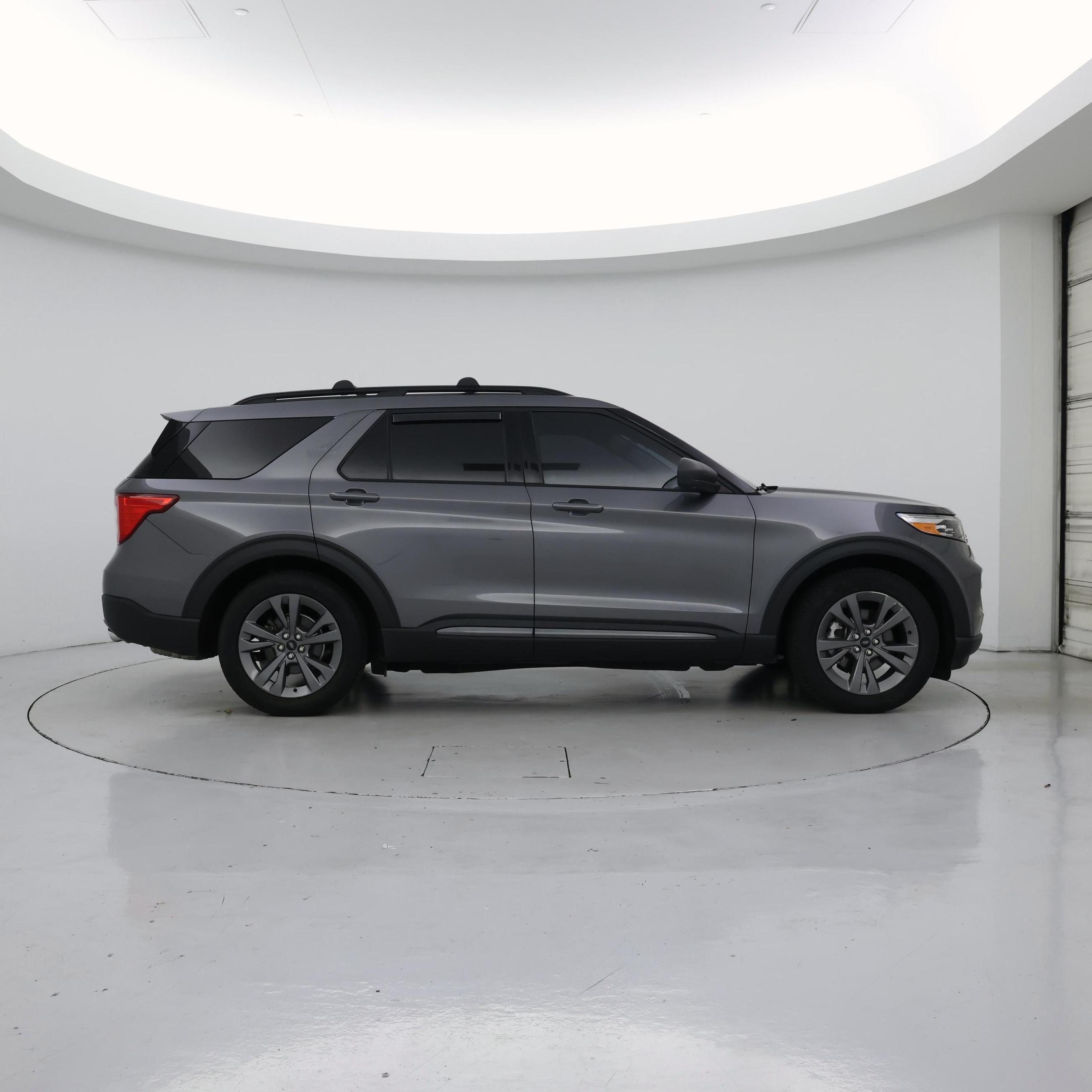 Thumbnail: 2021 Ford Explorer - 7