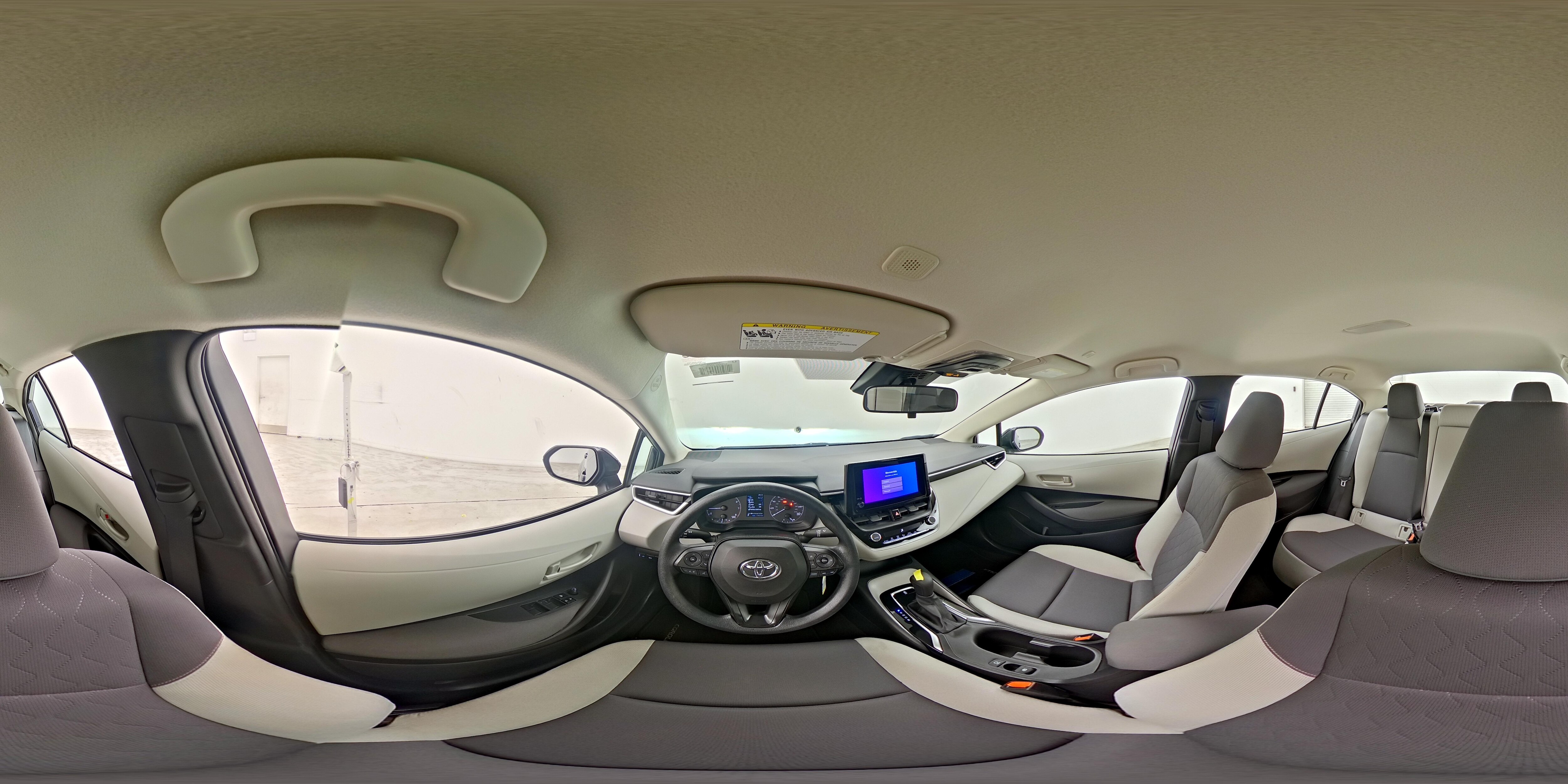 2023 Toyota Corolla LE - Photo 25