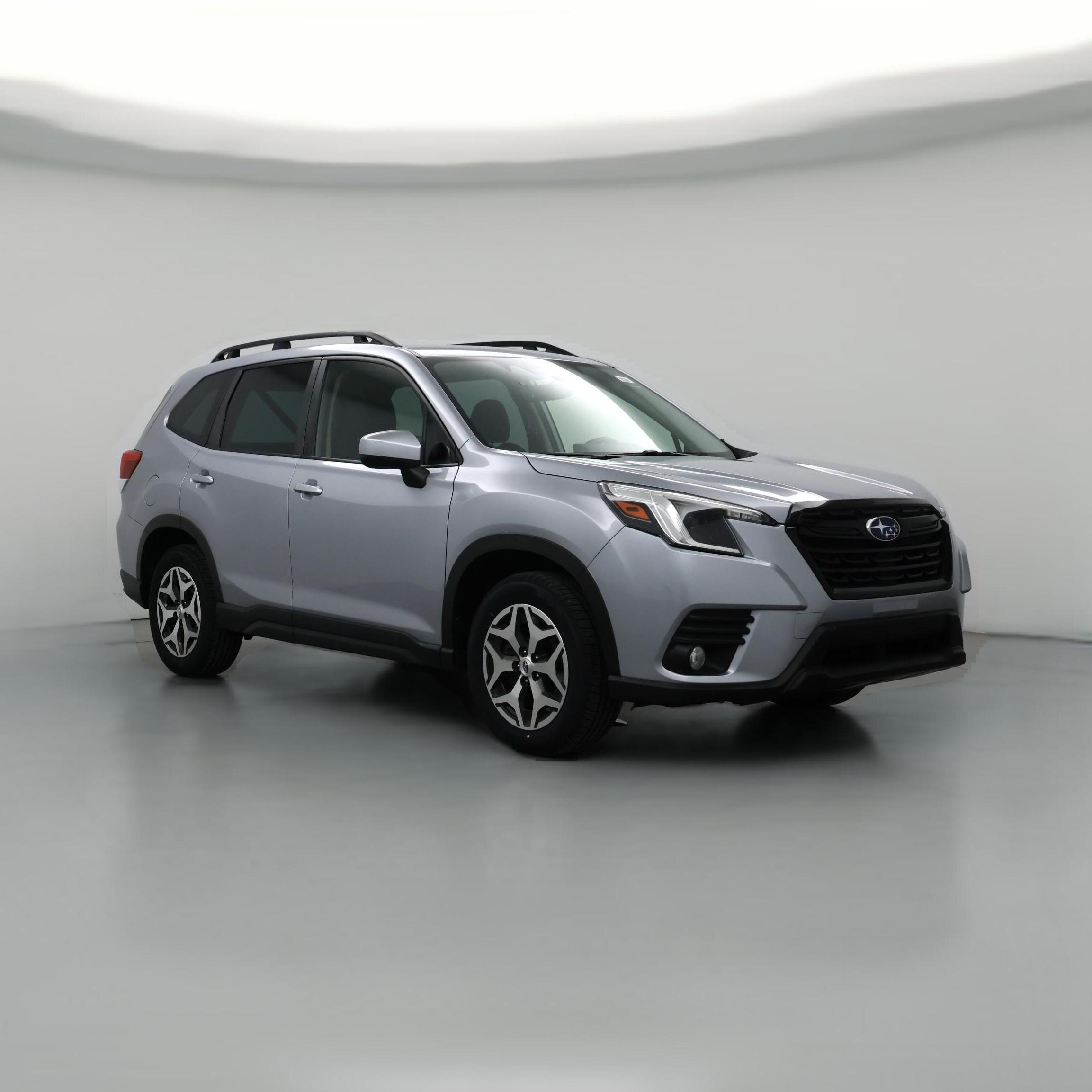 Thumbnail: 2023 Subaru Forester - 1