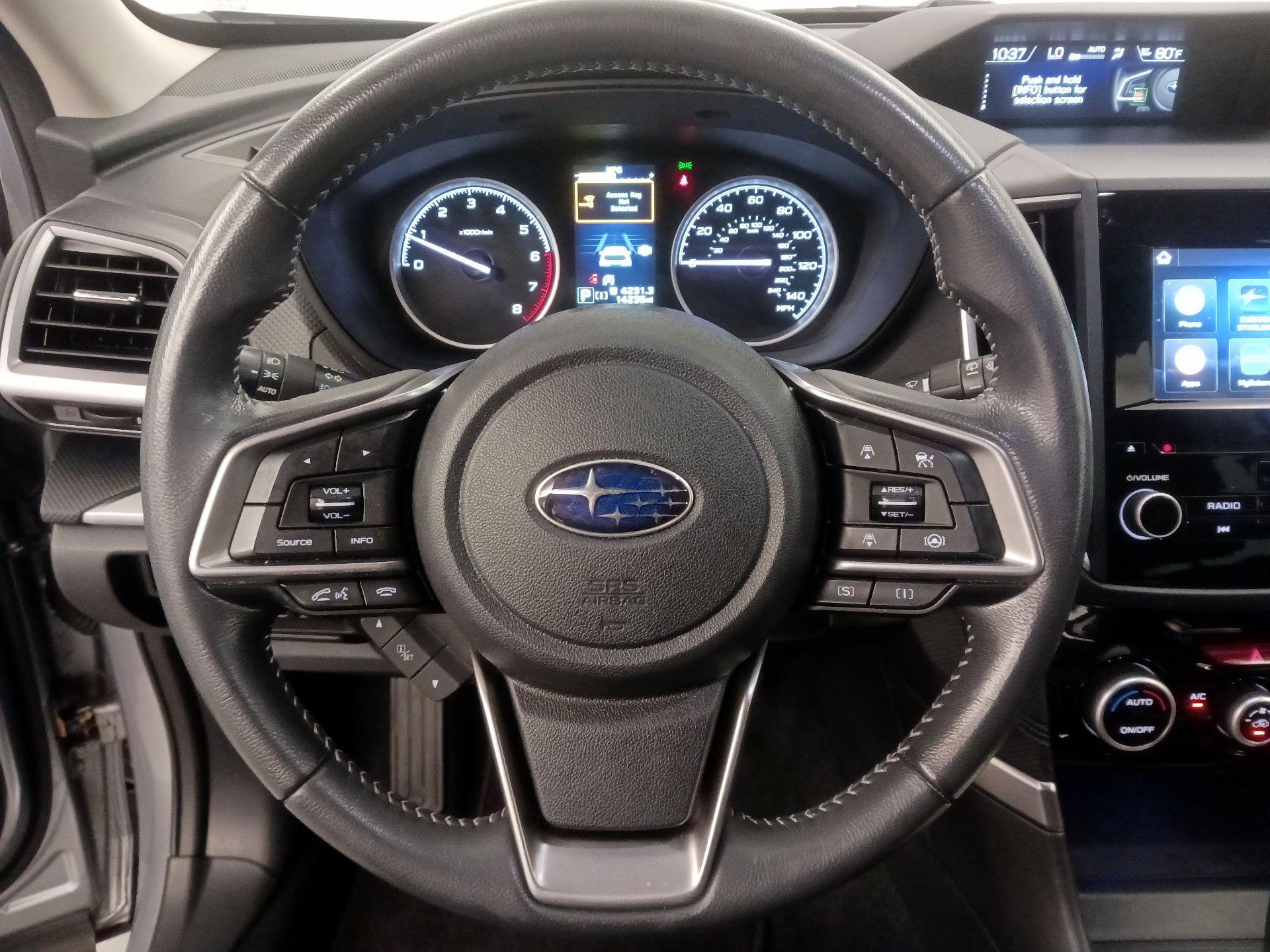Thumbnail: 2023 Subaru Forester - 10