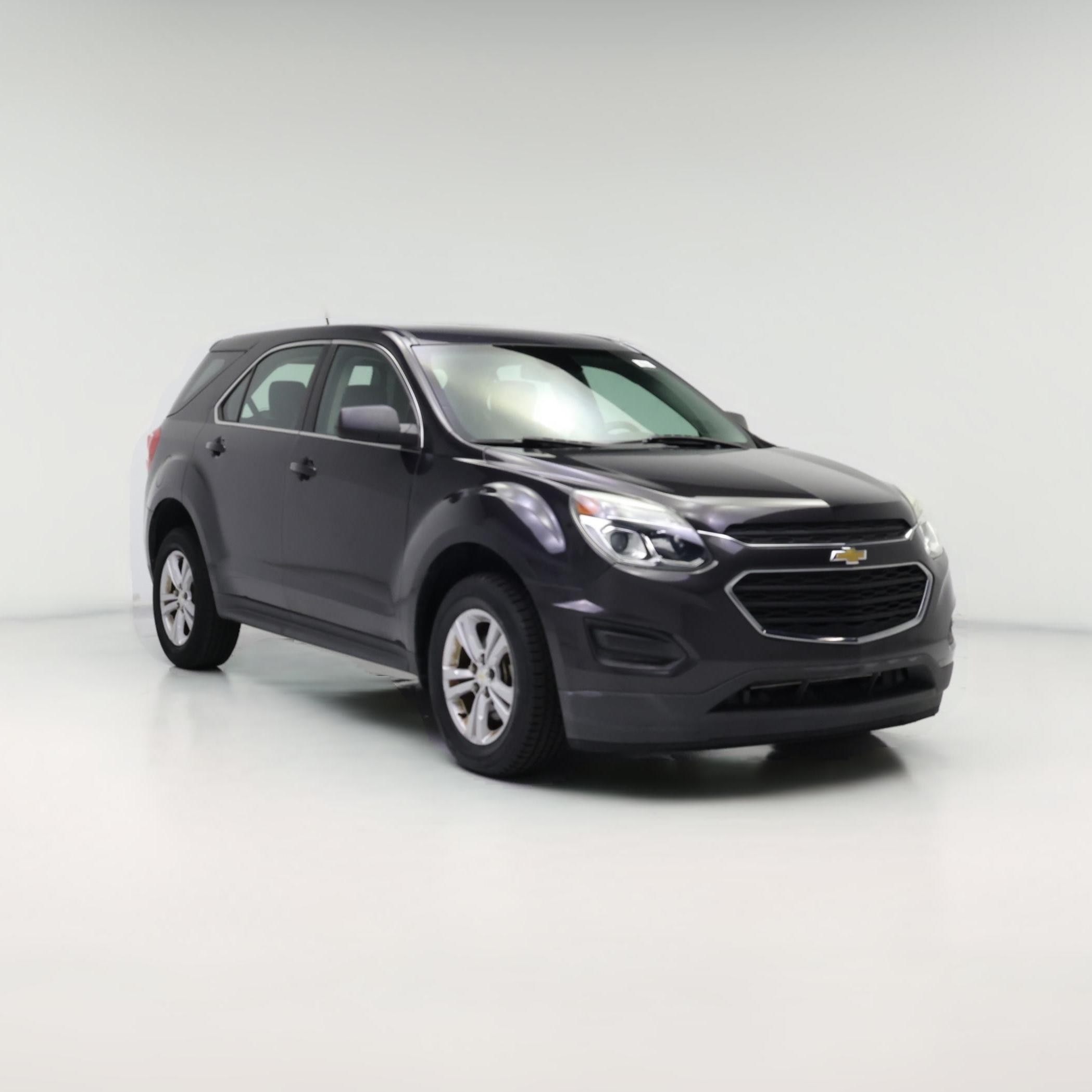 Thumbnail: 2016 Chevrolet Equinox - 1