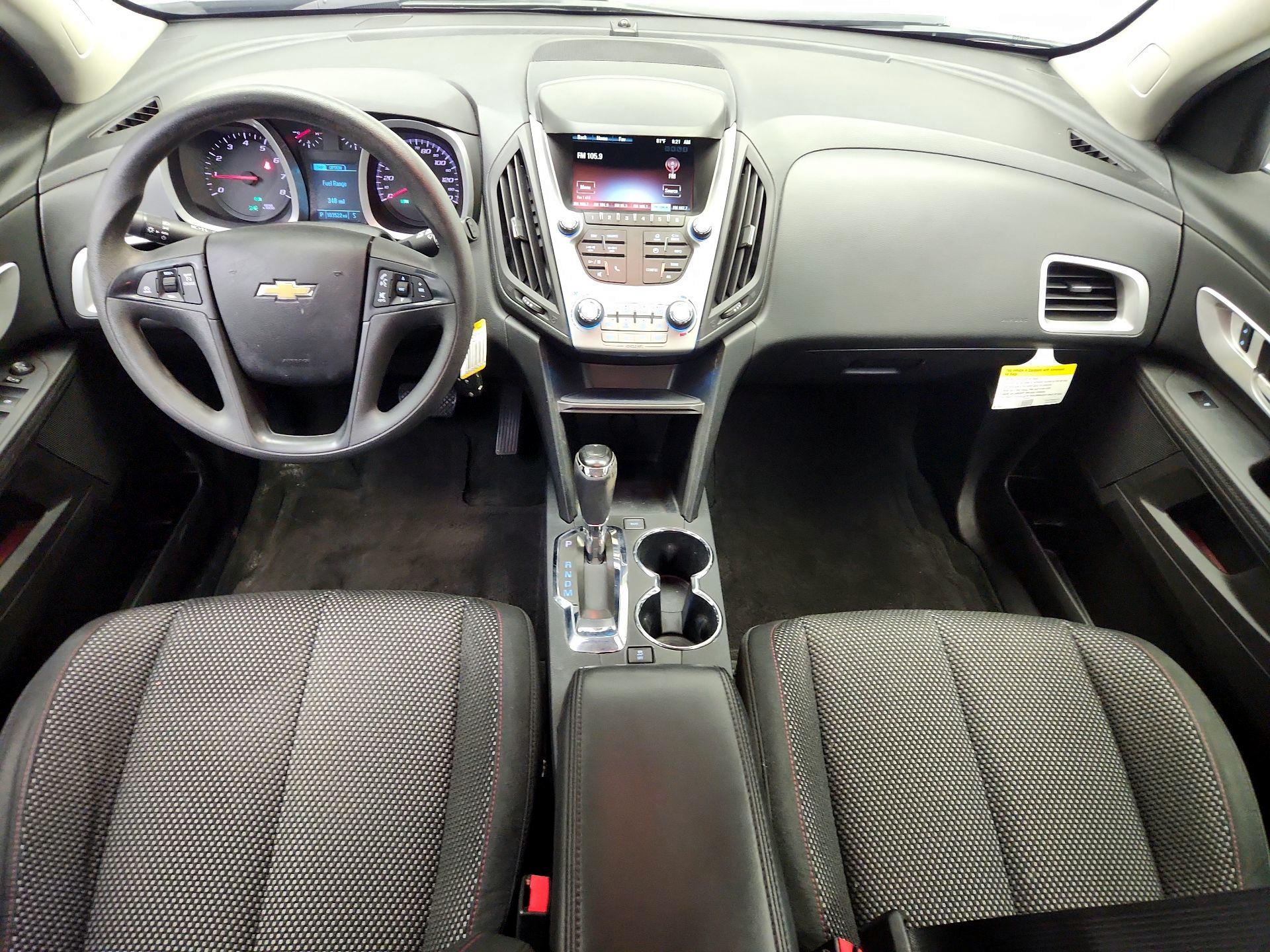 Thumbnail: 2016 Chevrolet Equinox - 9