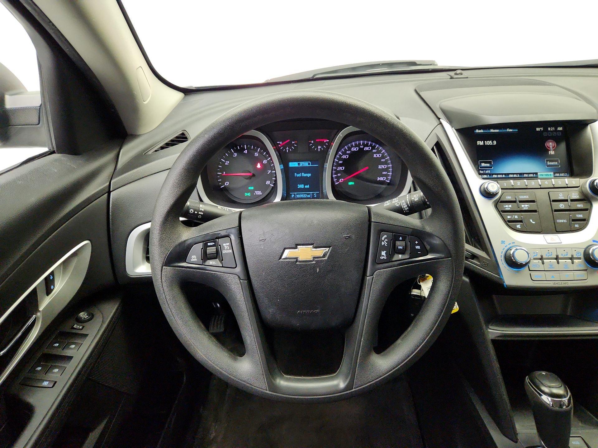Thumbnail: 2016 Chevrolet Equinox - 10