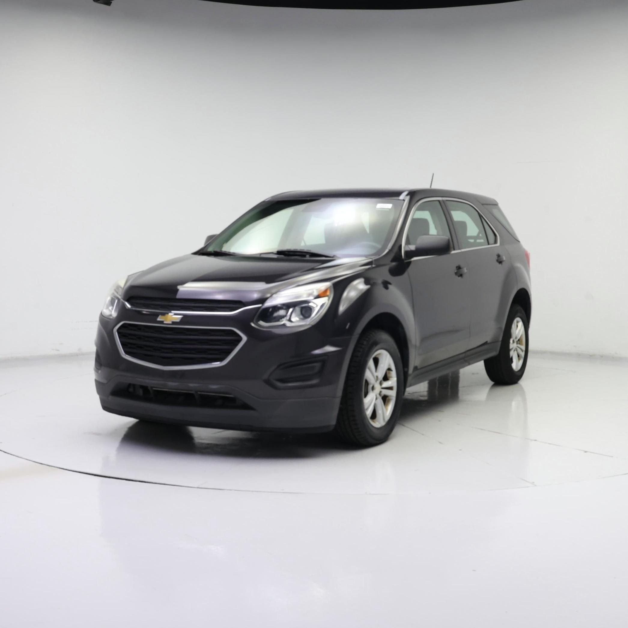 Thumbnail: 2016 Chevrolet Equinox - 4