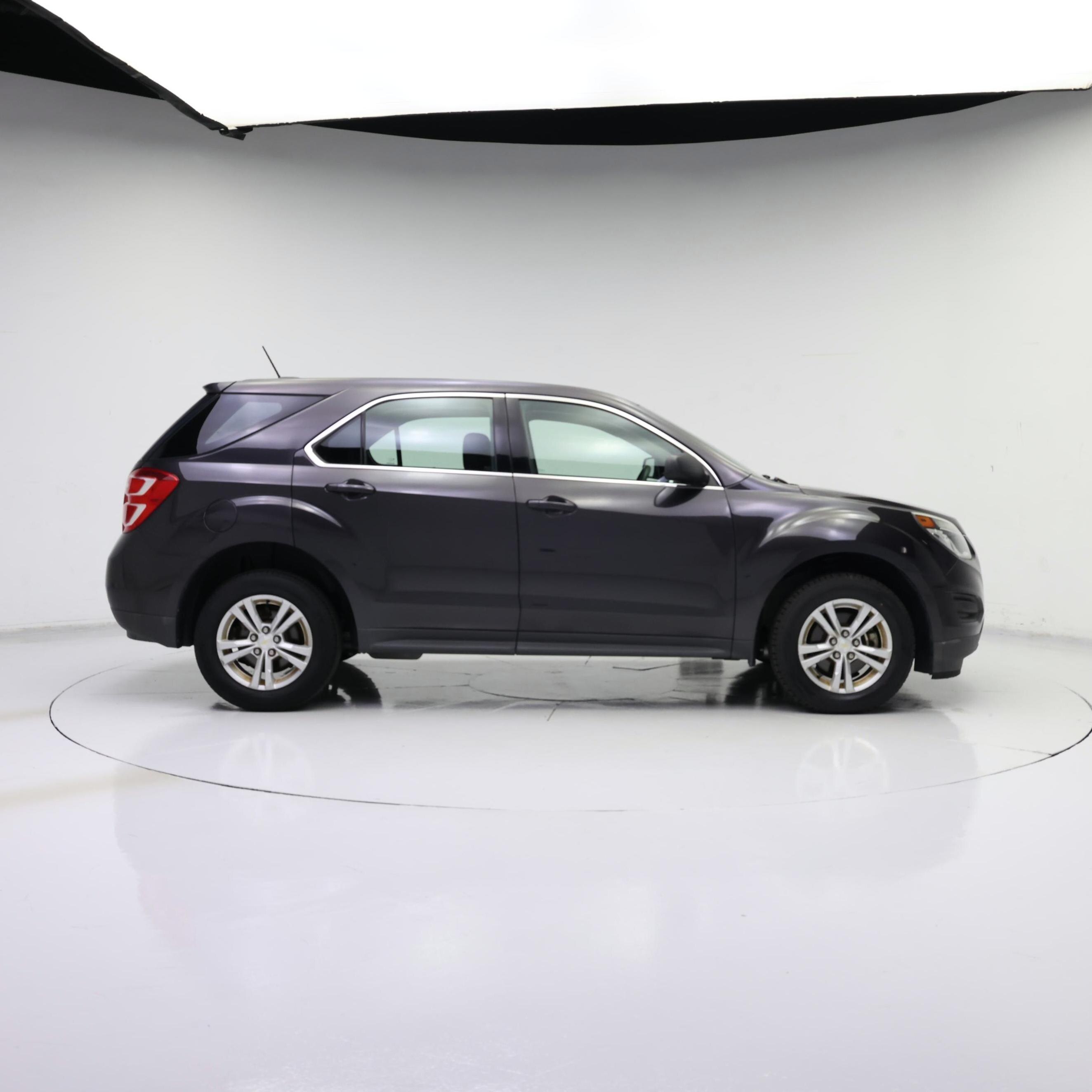 Thumbnail: 2016 Chevrolet Equinox - 7