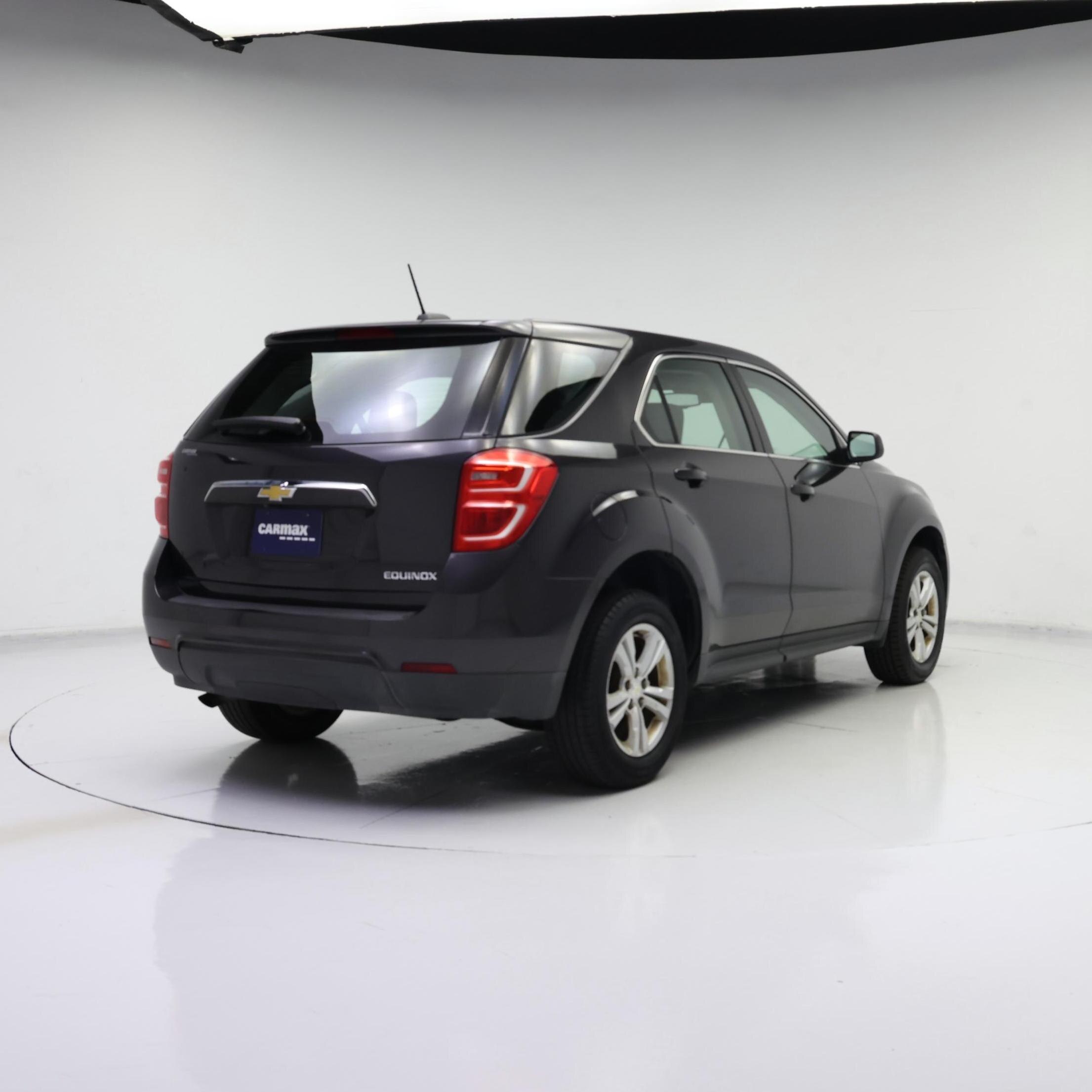 Thumbnail: 2016 Chevrolet Equinox - 8