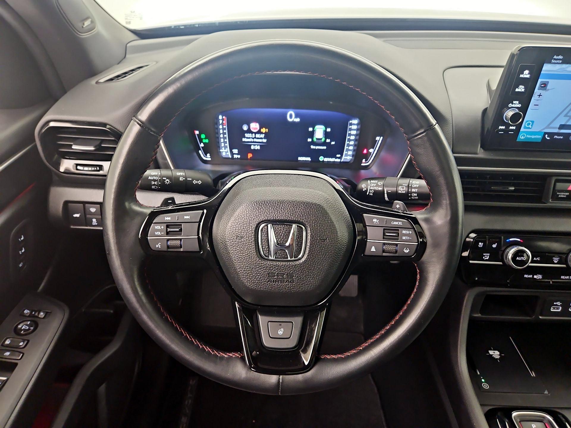 Thumbnail: 2025 Honda Pilot - 10