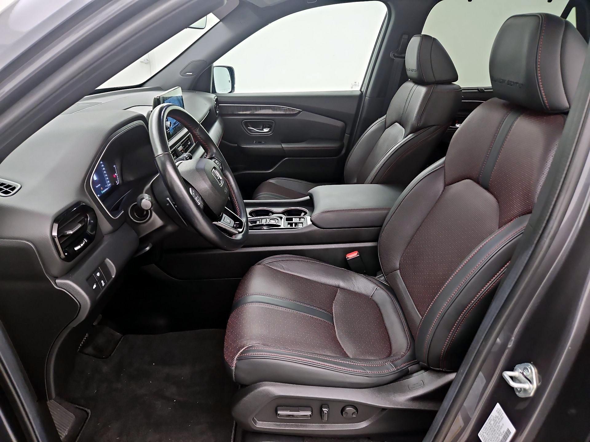 Thumbnail: 2025 Honda Pilot - 11