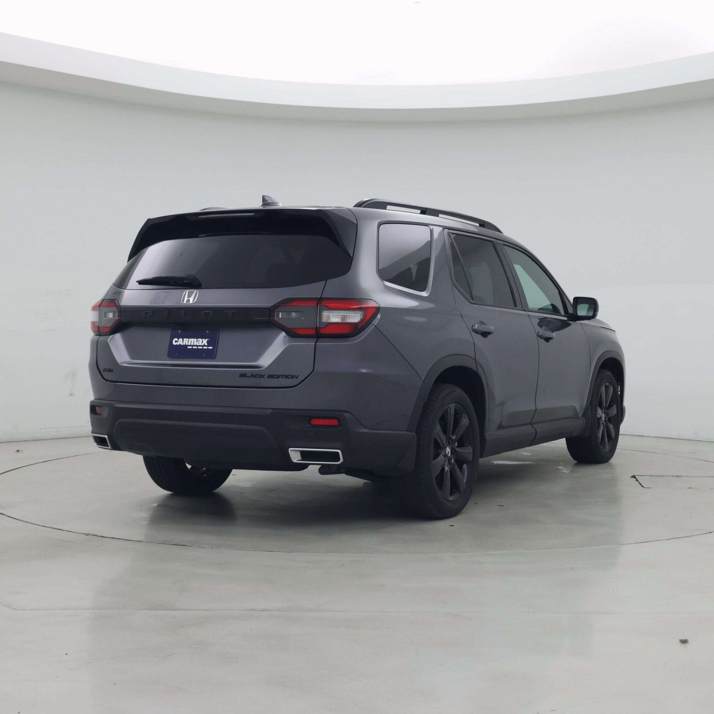 Thumbnail: 2025 Honda Pilot - 8