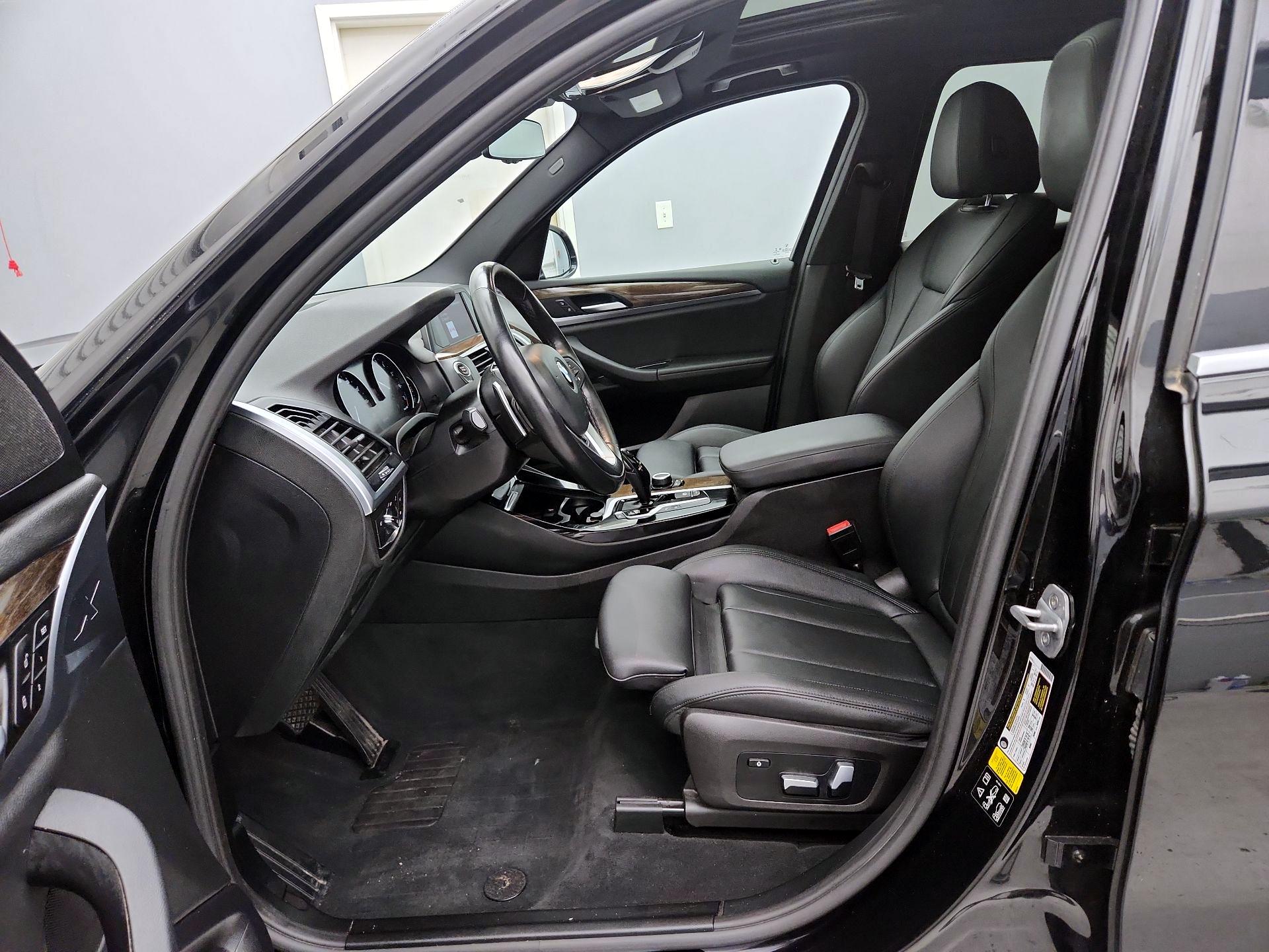Thumbnail: 2019 BMW X3 - 11