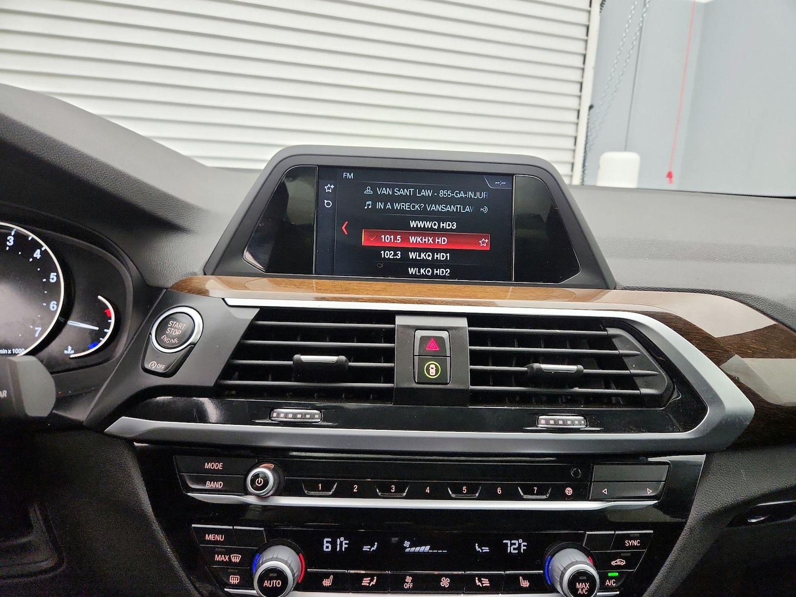 2019 BMW X3 30i - Photo 16