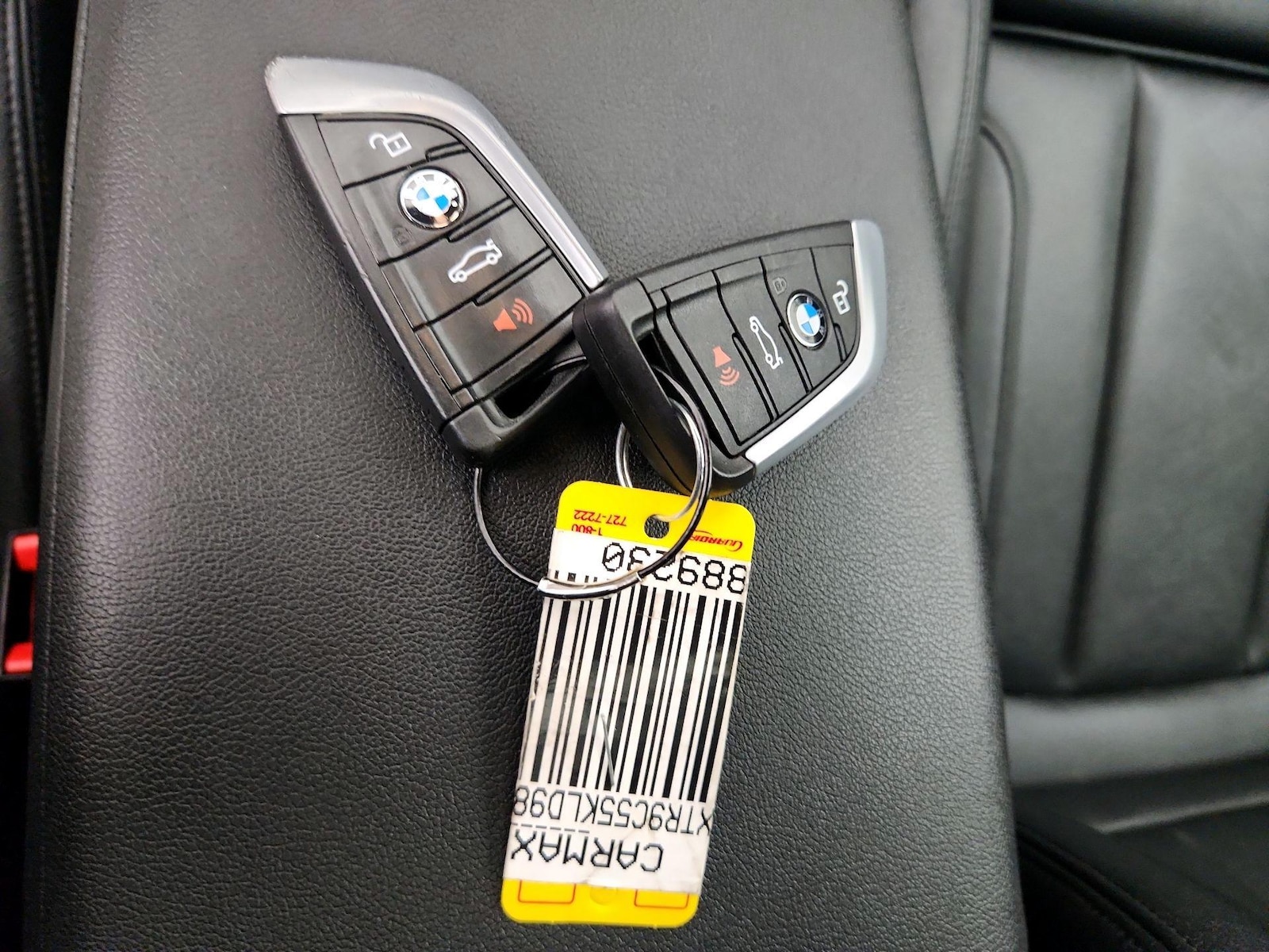 2019 BMW X3 30i - Photo 24