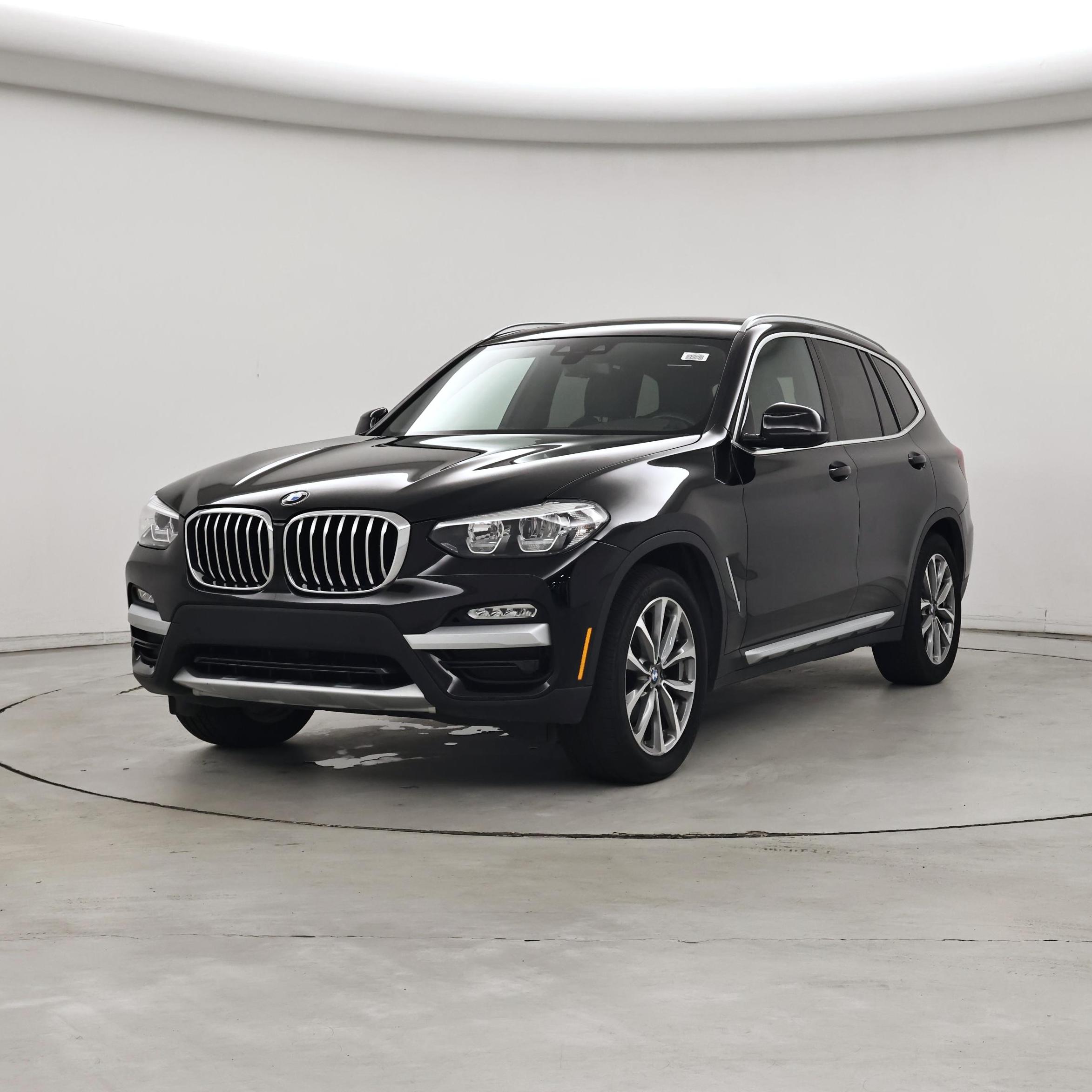 Thumbnail: 2019 BMW X3 - 4