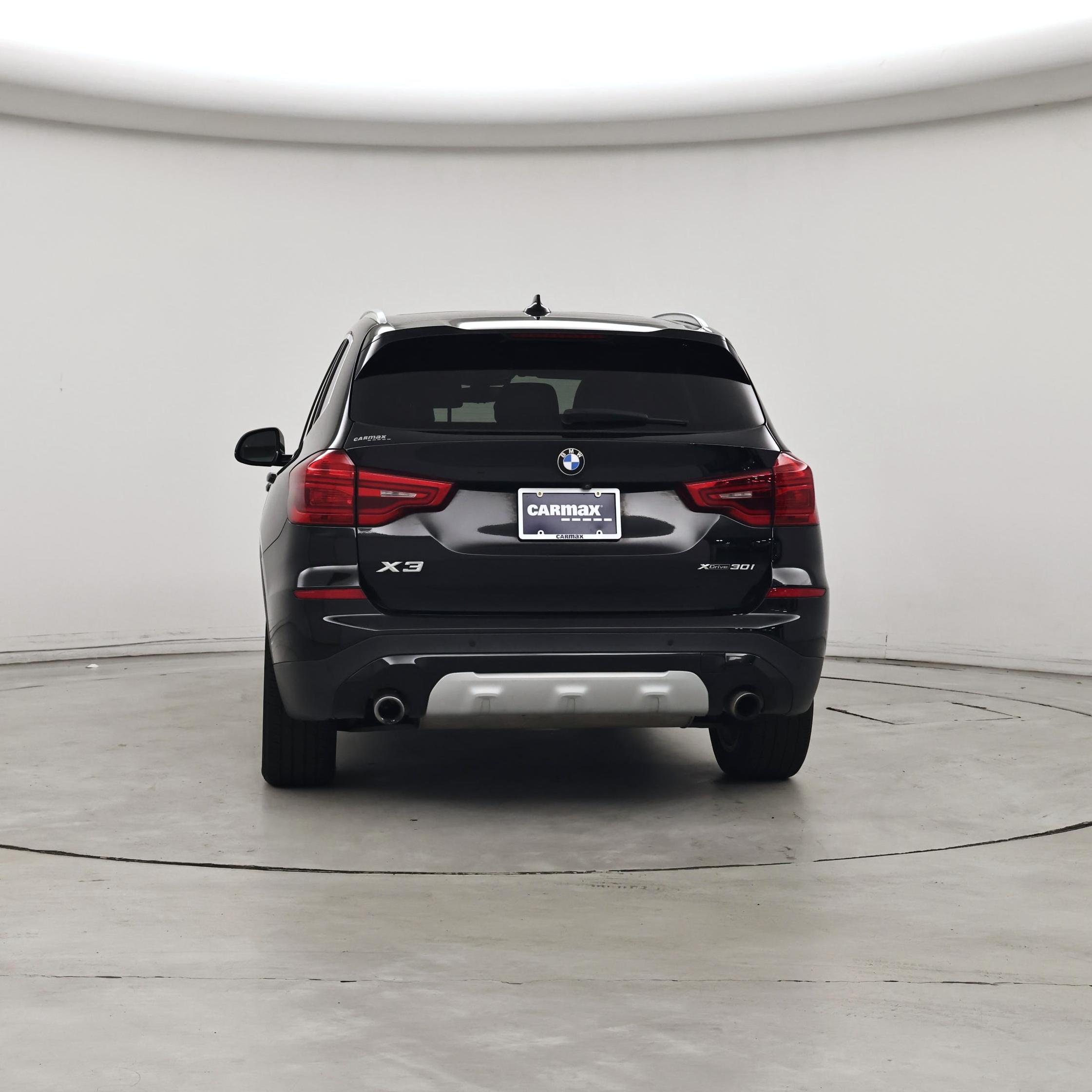 Thumbnail: 2019 BMW X3 - 6