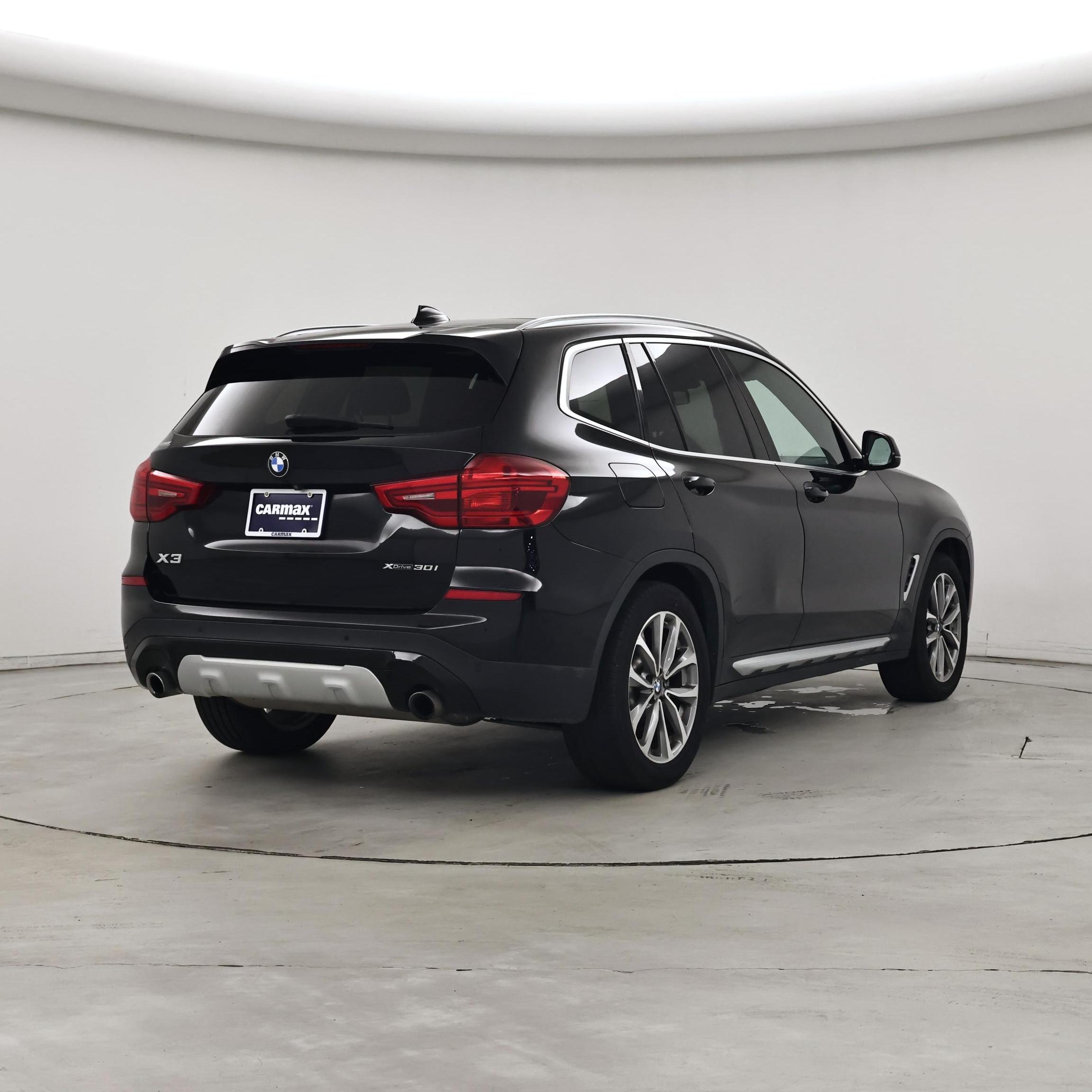 Thumbnail: 2019 BMW X3 - 8