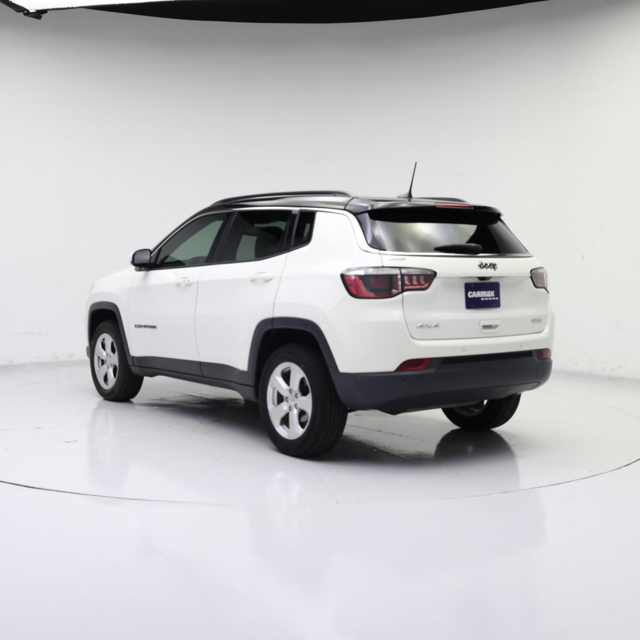 Thumbnail: 2018 Jeep Compass - 2