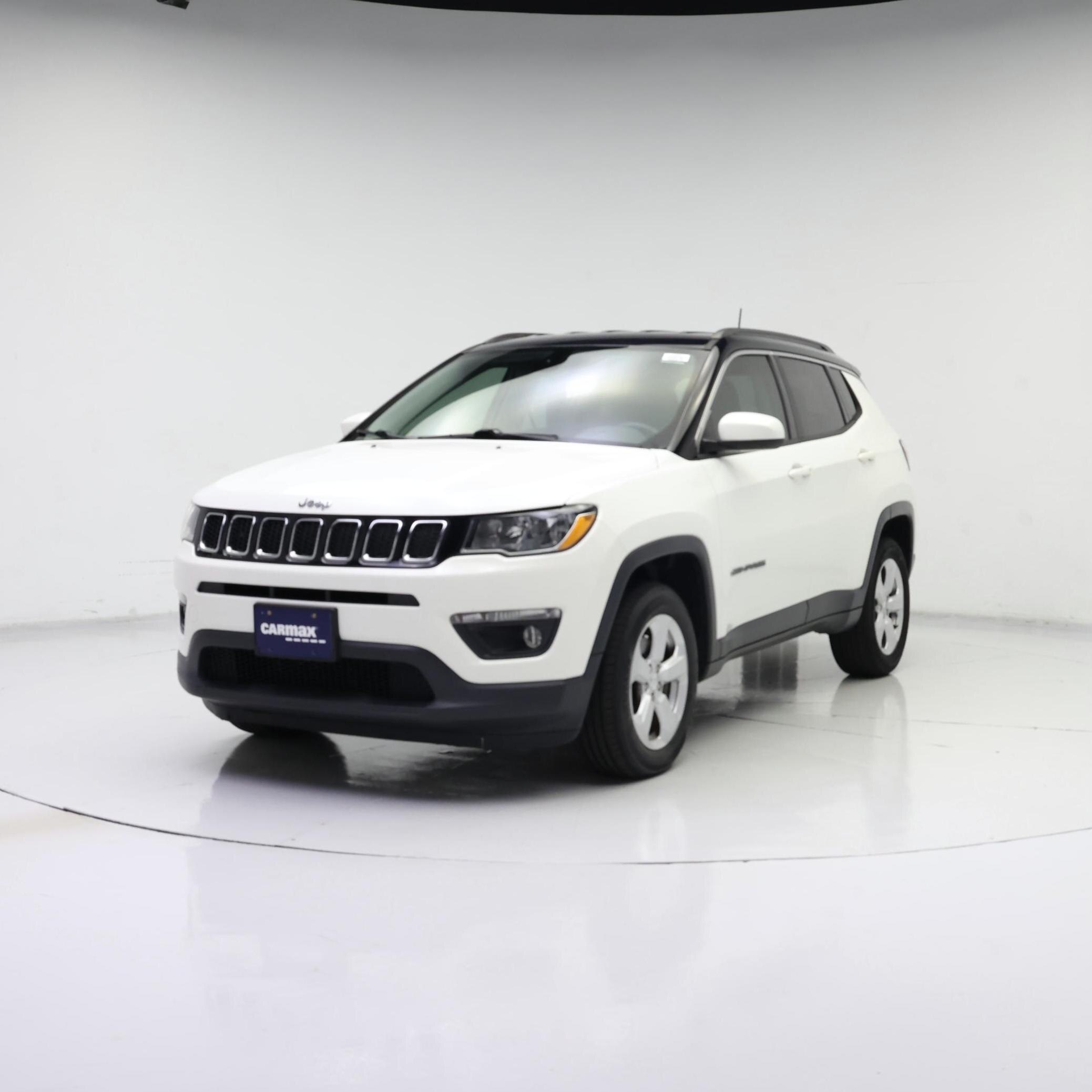 Thumbnail: 2018 Jeep Compass - 4