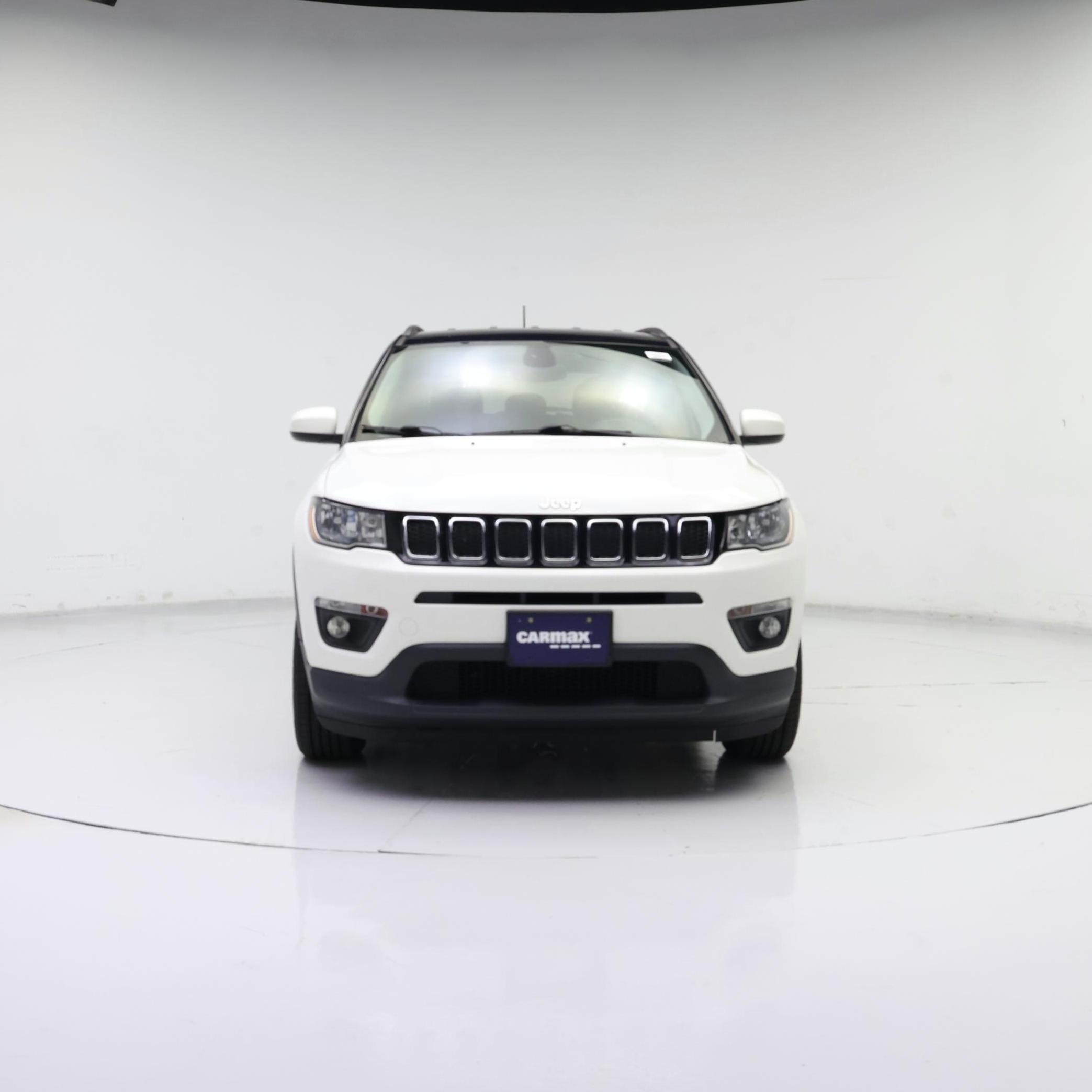 Thumbnail: 2018 Jeep Compass - 5