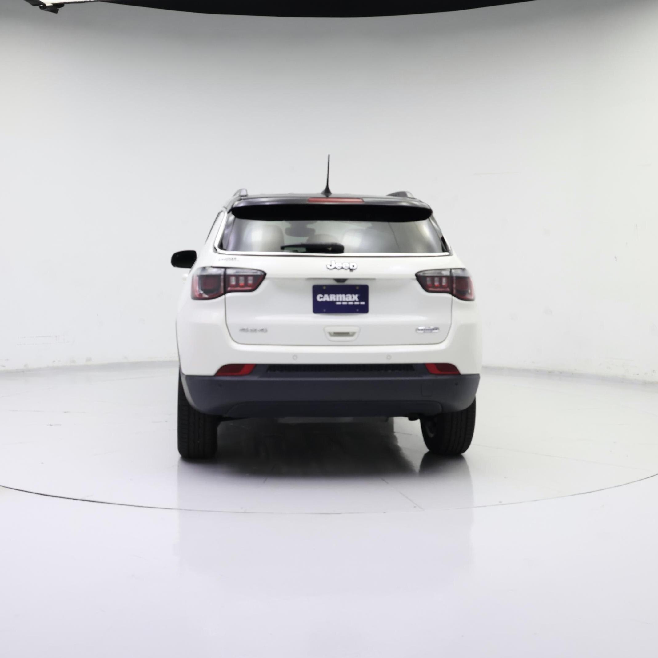 Thumbnail: 2018 Jeep Compass - 6