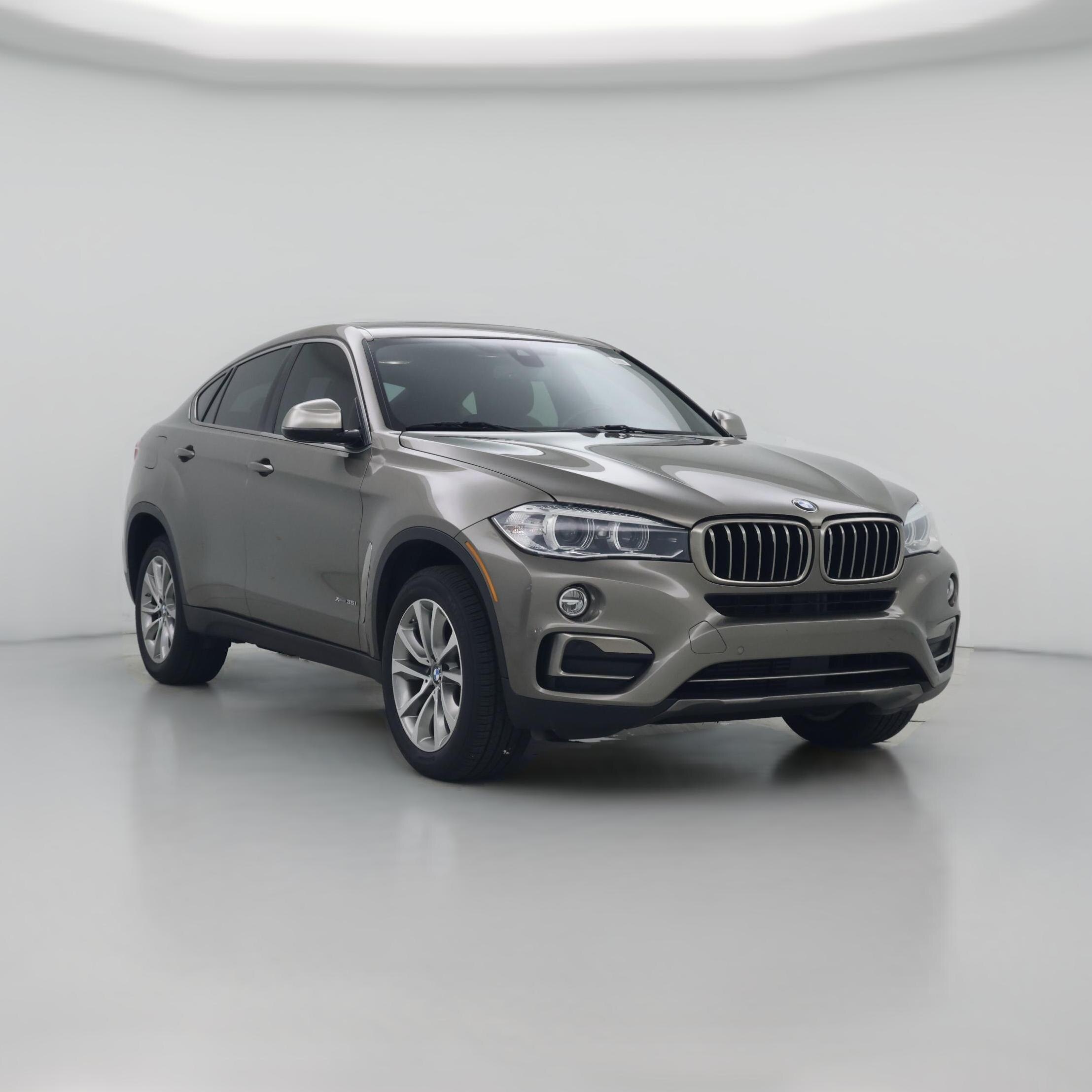Thumbnail: 2019 BMW X6 - 1