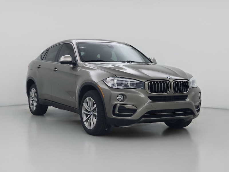 2019 BMW X6 xDrive35i -
                  Fort Lauderdale, FL