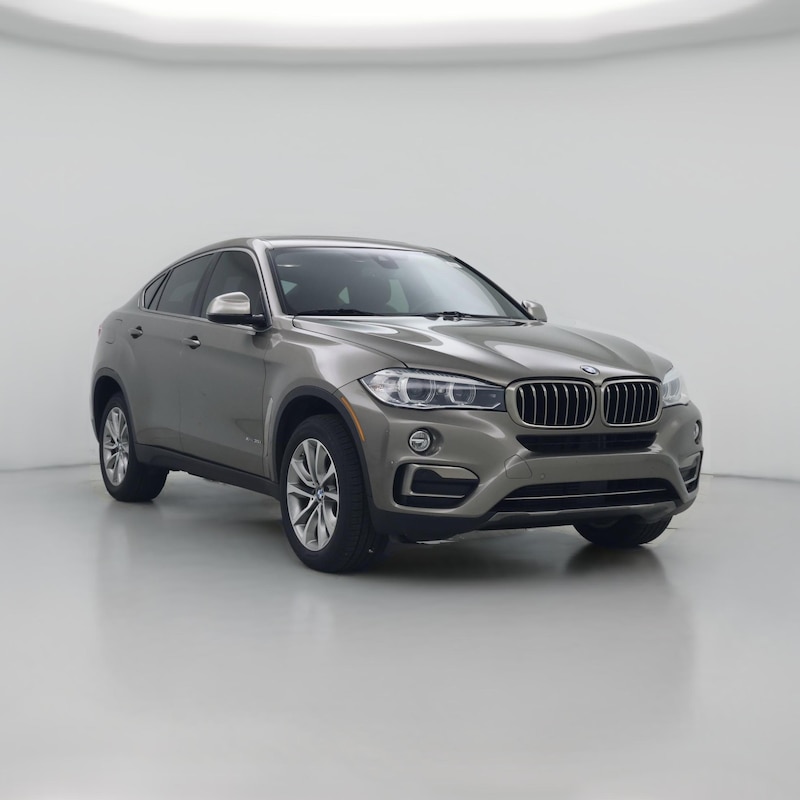 2019 BMW X6 XDrive35i