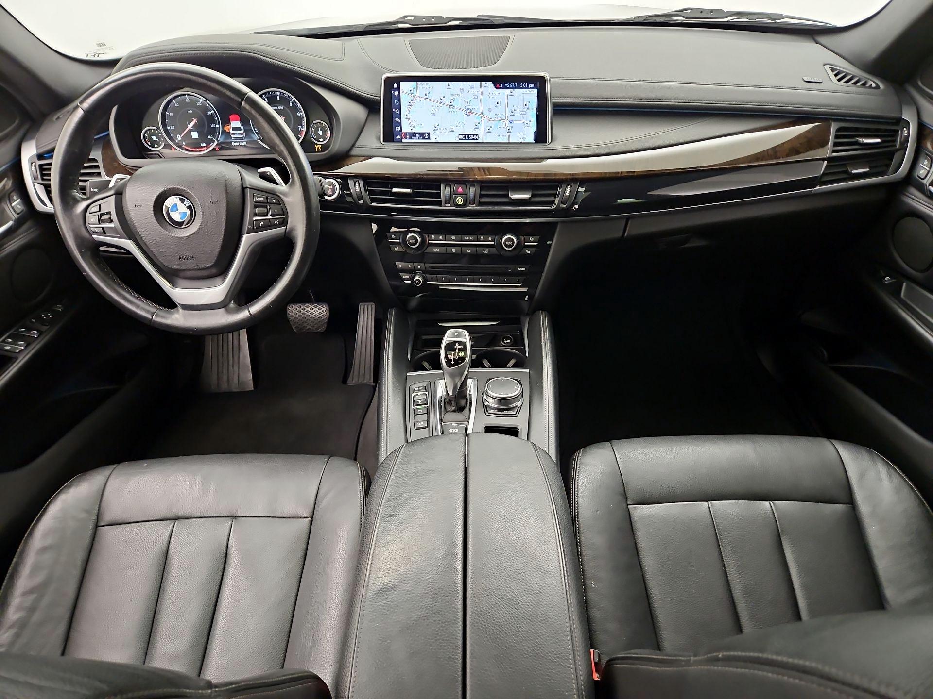 Thumbnail: 2019 BMW X6 - 9