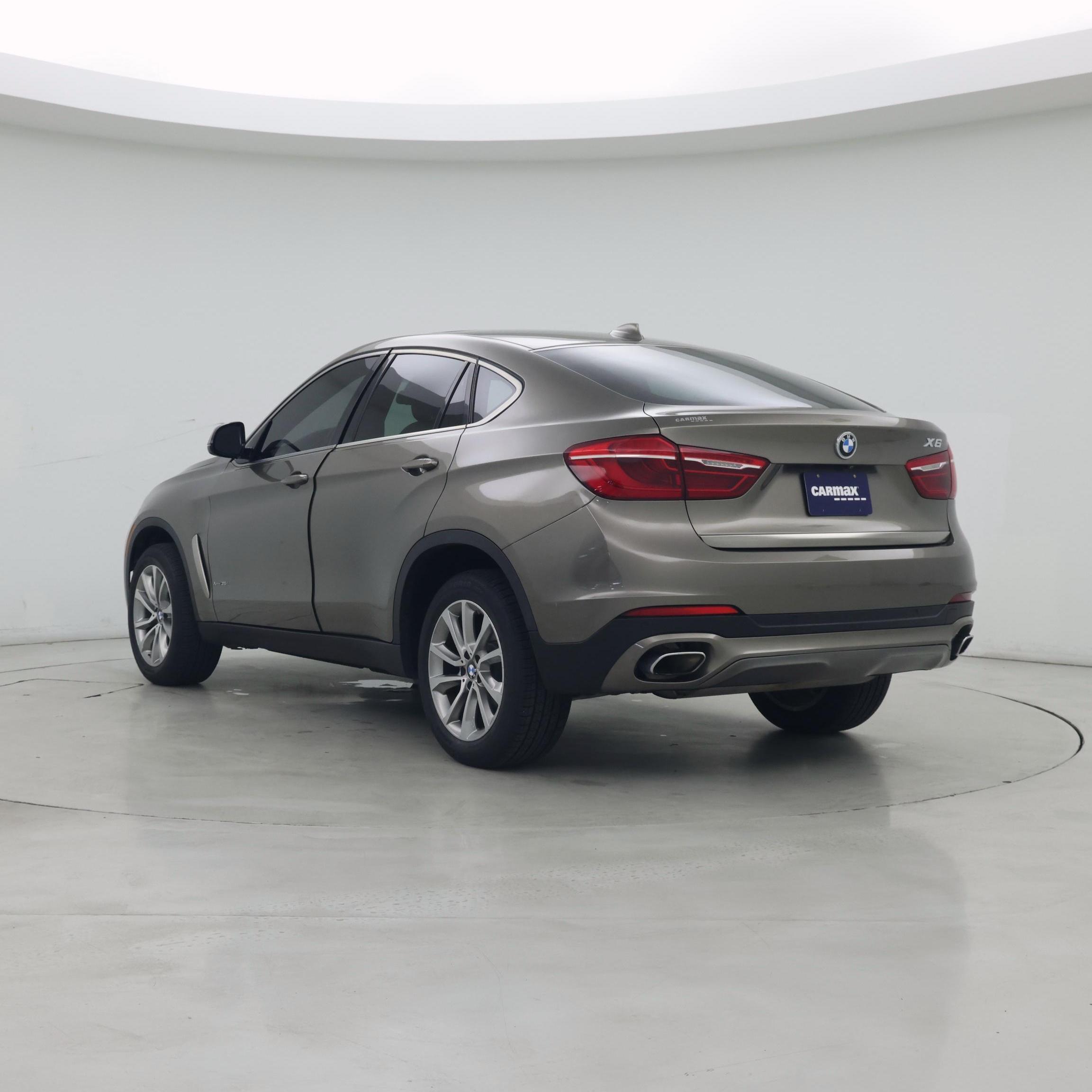 Thumbnail: 2019 BMW X6 - 2