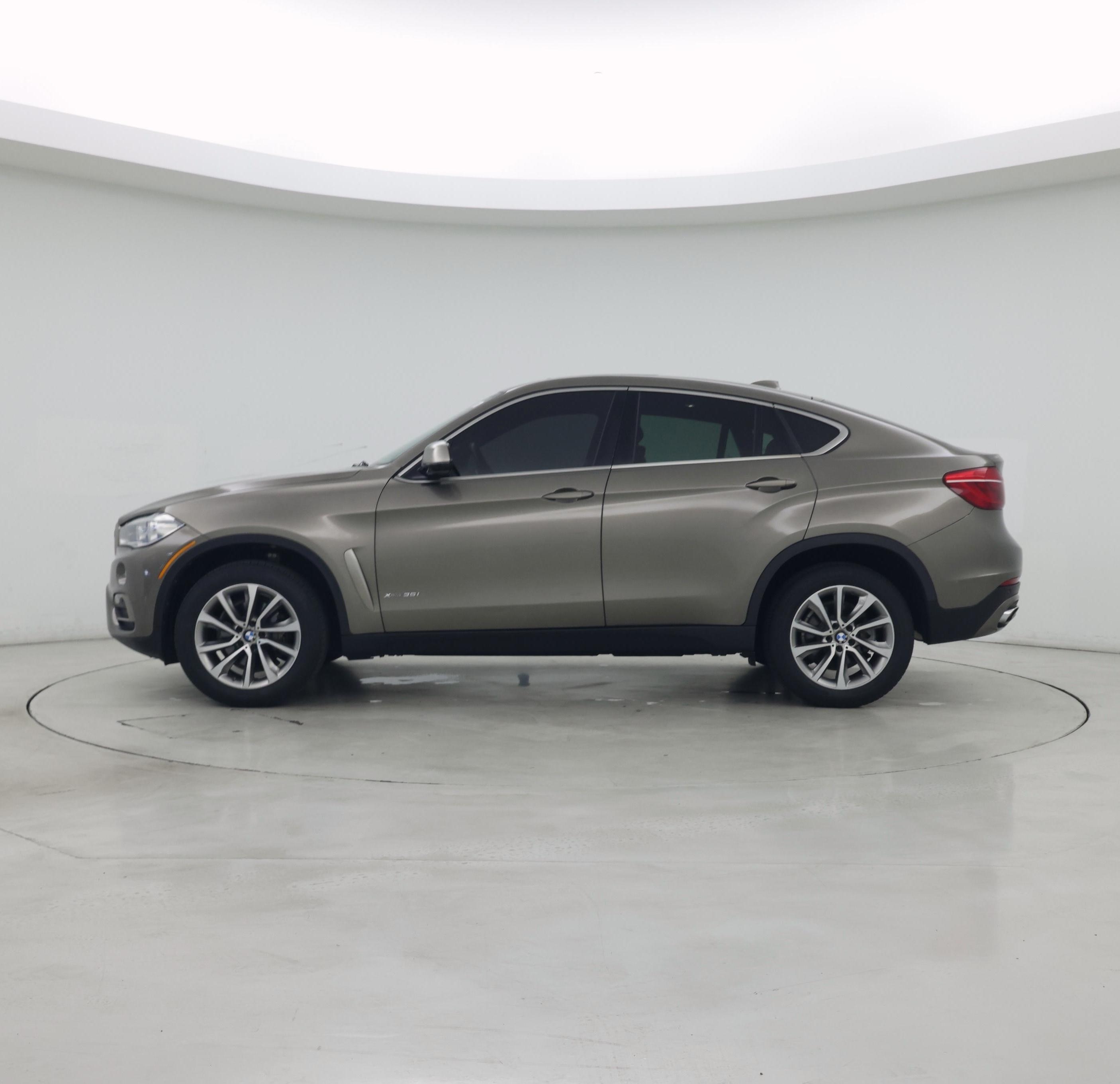 Thumbnail: 2019 BMW X6 - 3