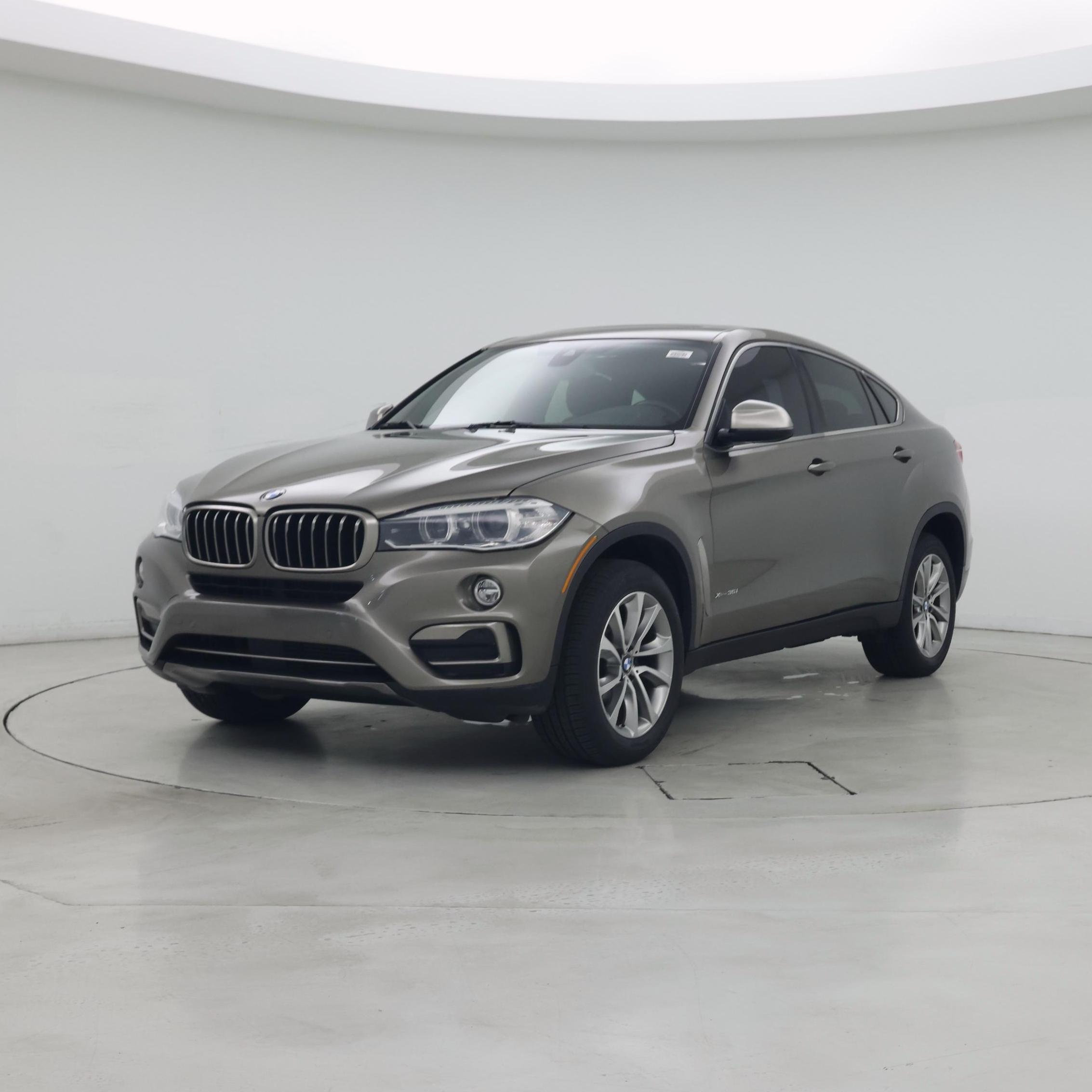 Thumbnail: 2019 BMW X6 - 4