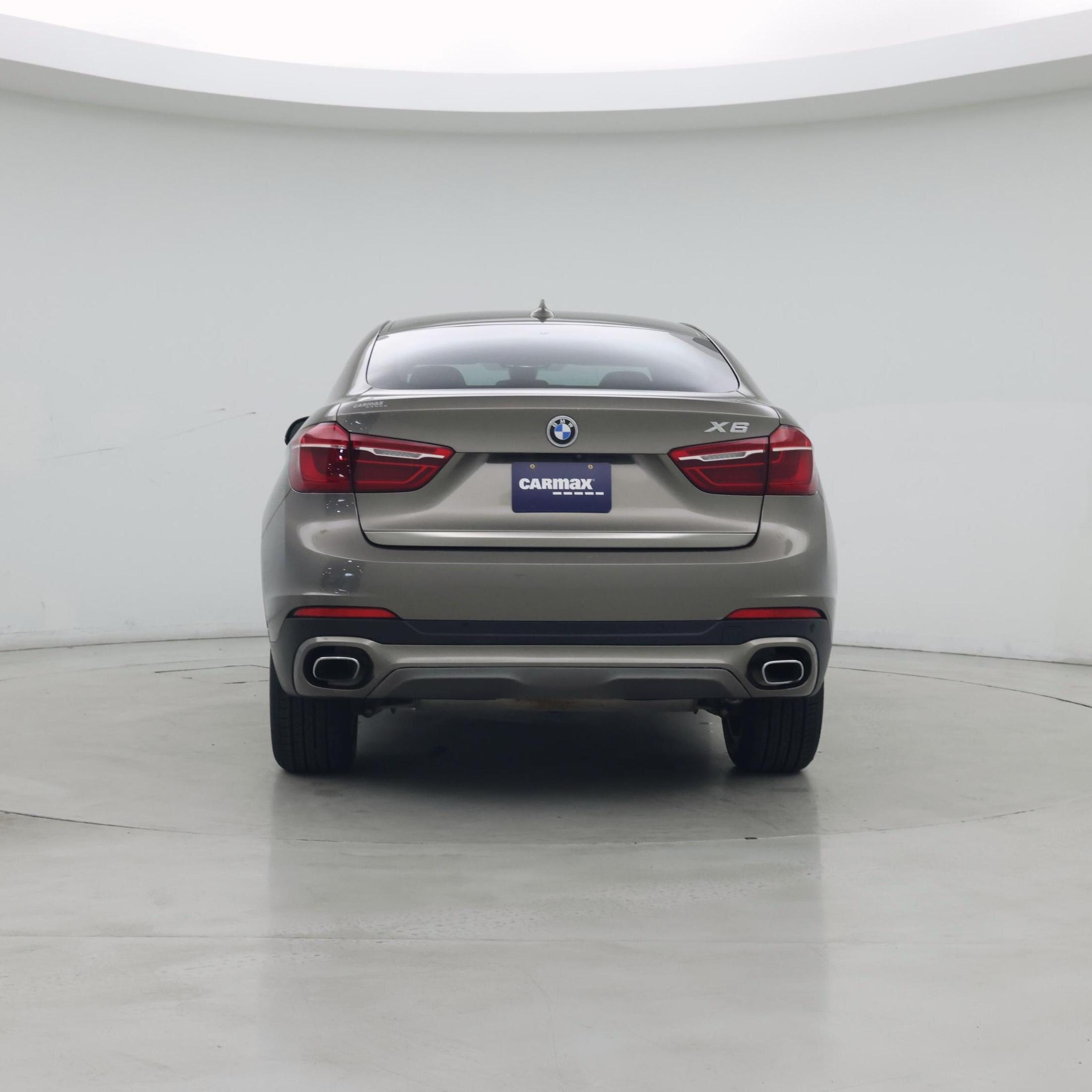 Thumbnail: 2019 BMW X6 - 6