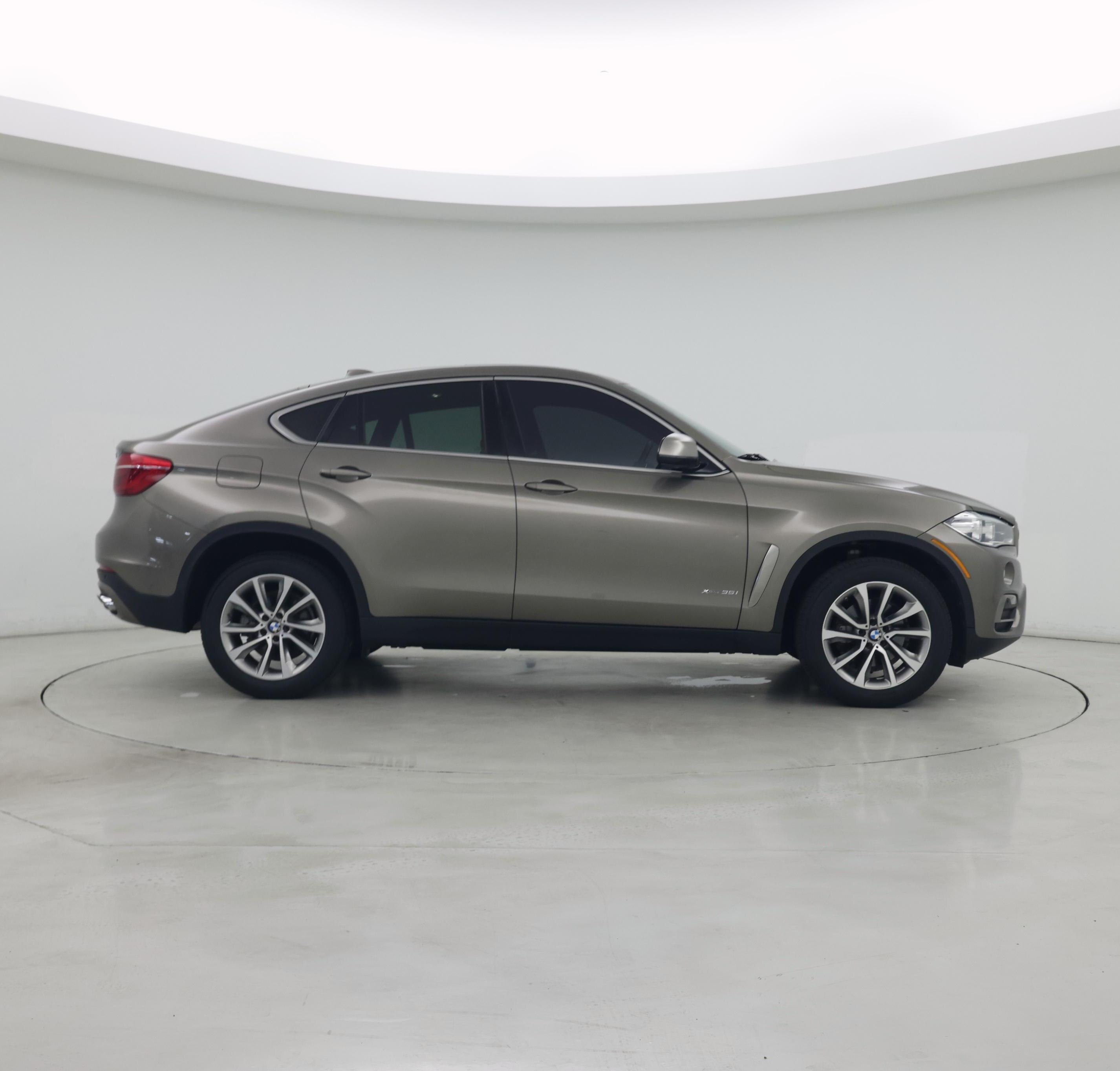 Thumbnail: 2019 BMW X6 - 7