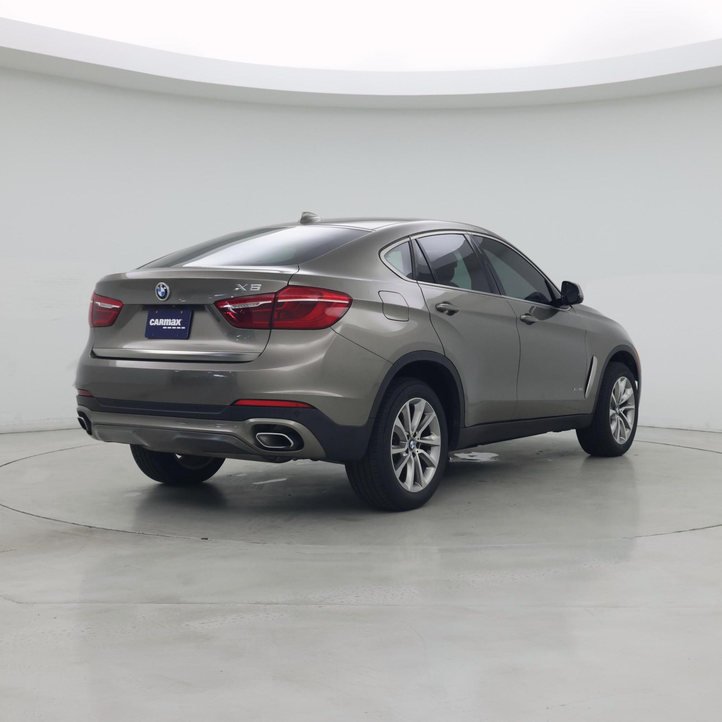 Thumbnail: 2019 BMW X6 - 8