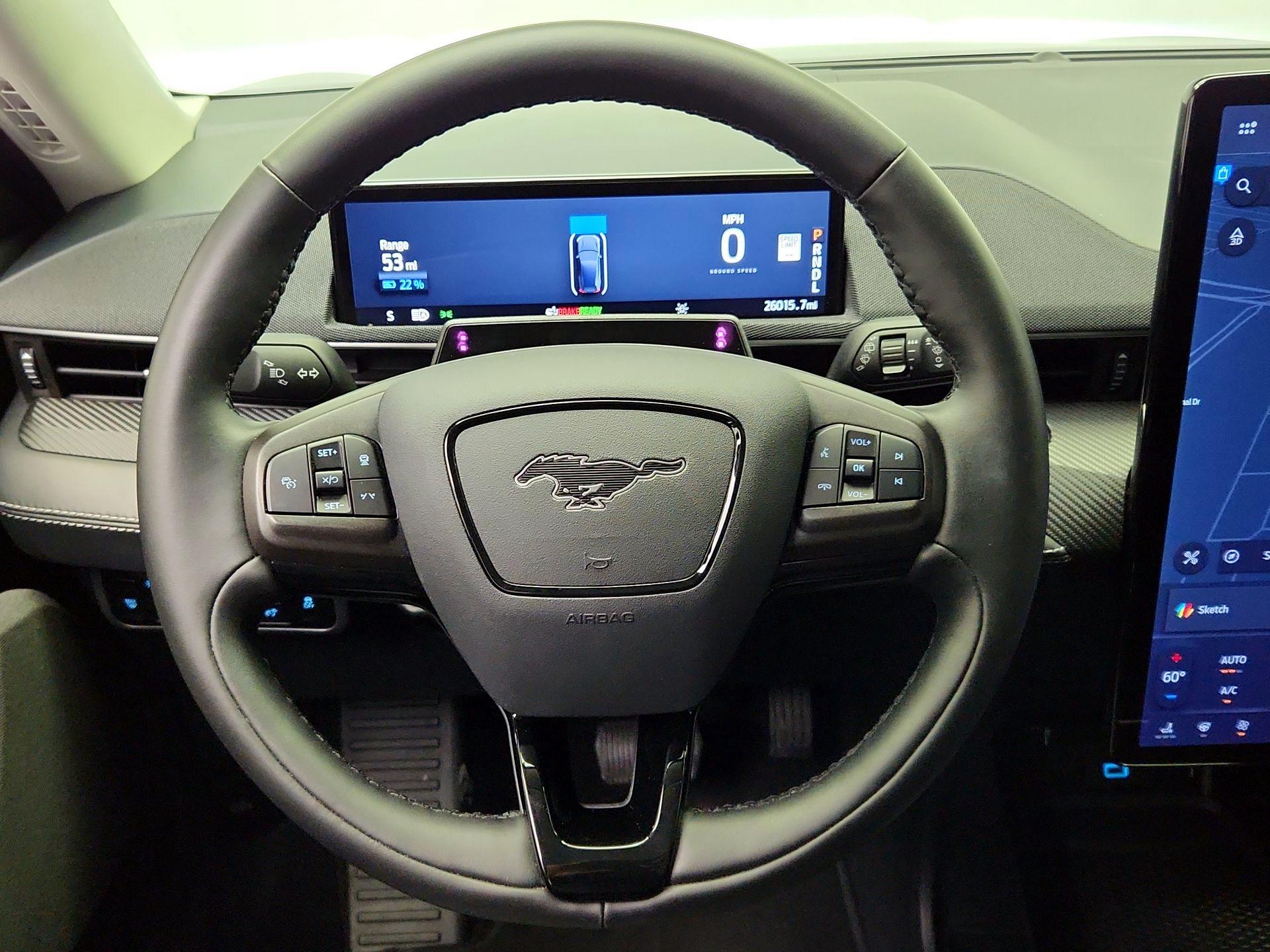 Thumbnail: 2024 Ford Mustang Mach-E - 10
