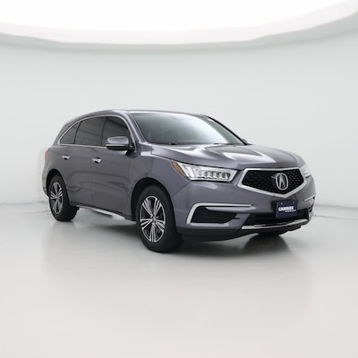 2018 Acura MDX