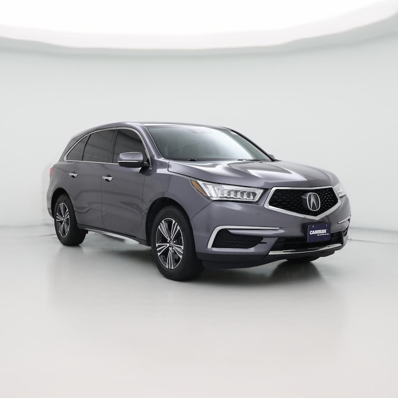 2018 Acura MDX