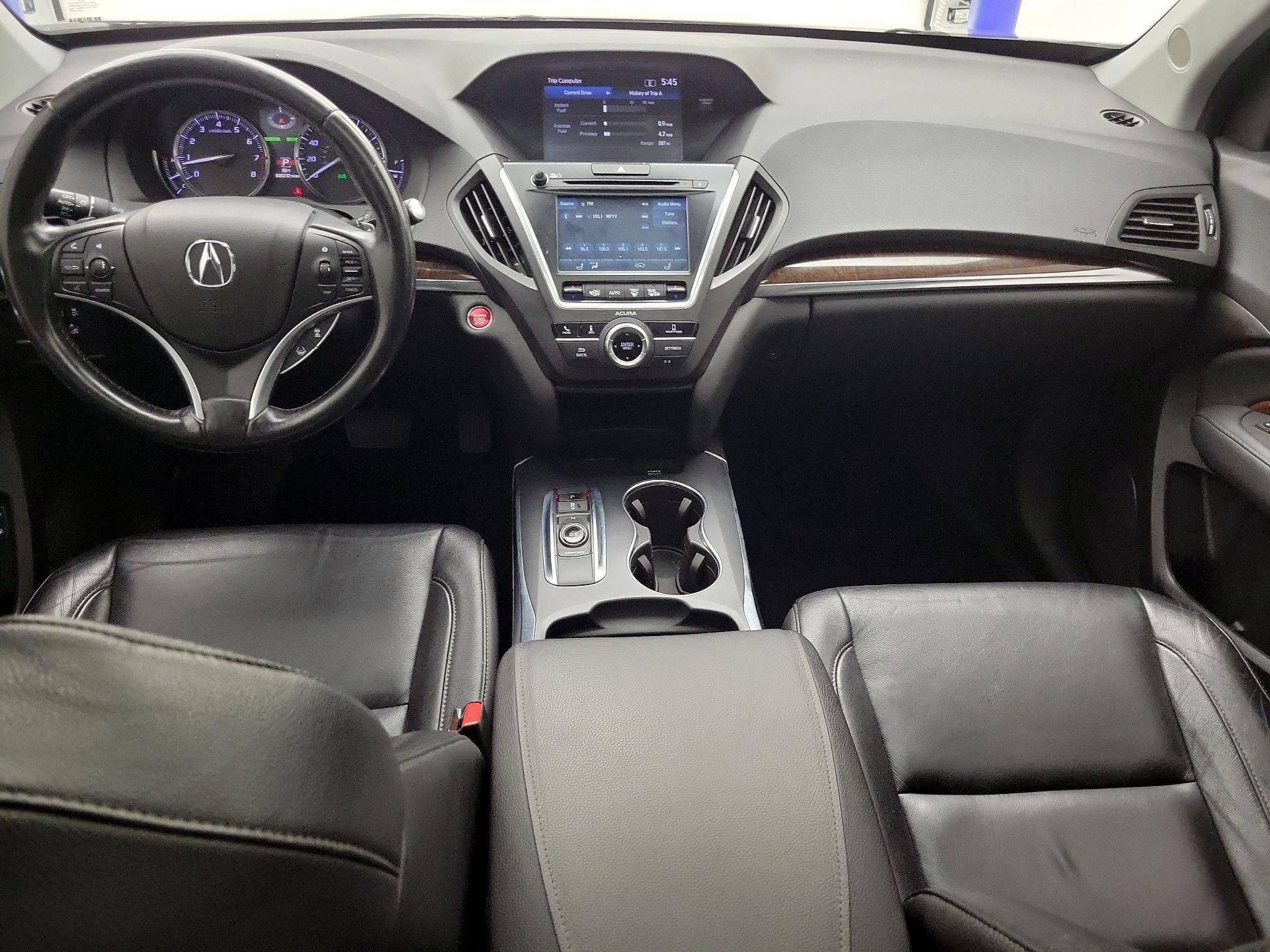 Thumbnail: 2018 Acura MDX - 9