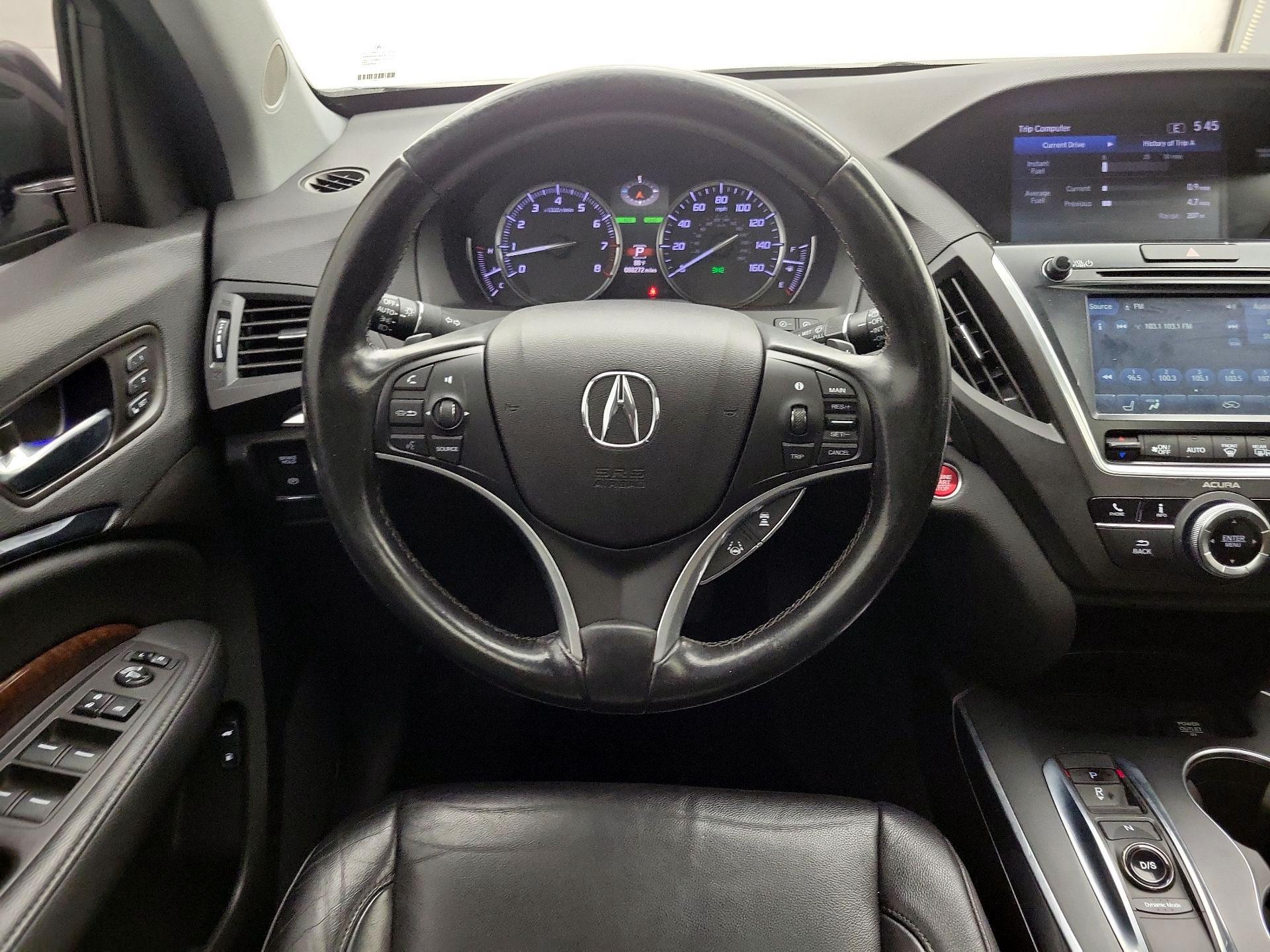 Thumbnail: 2018 Acura MDX - 10