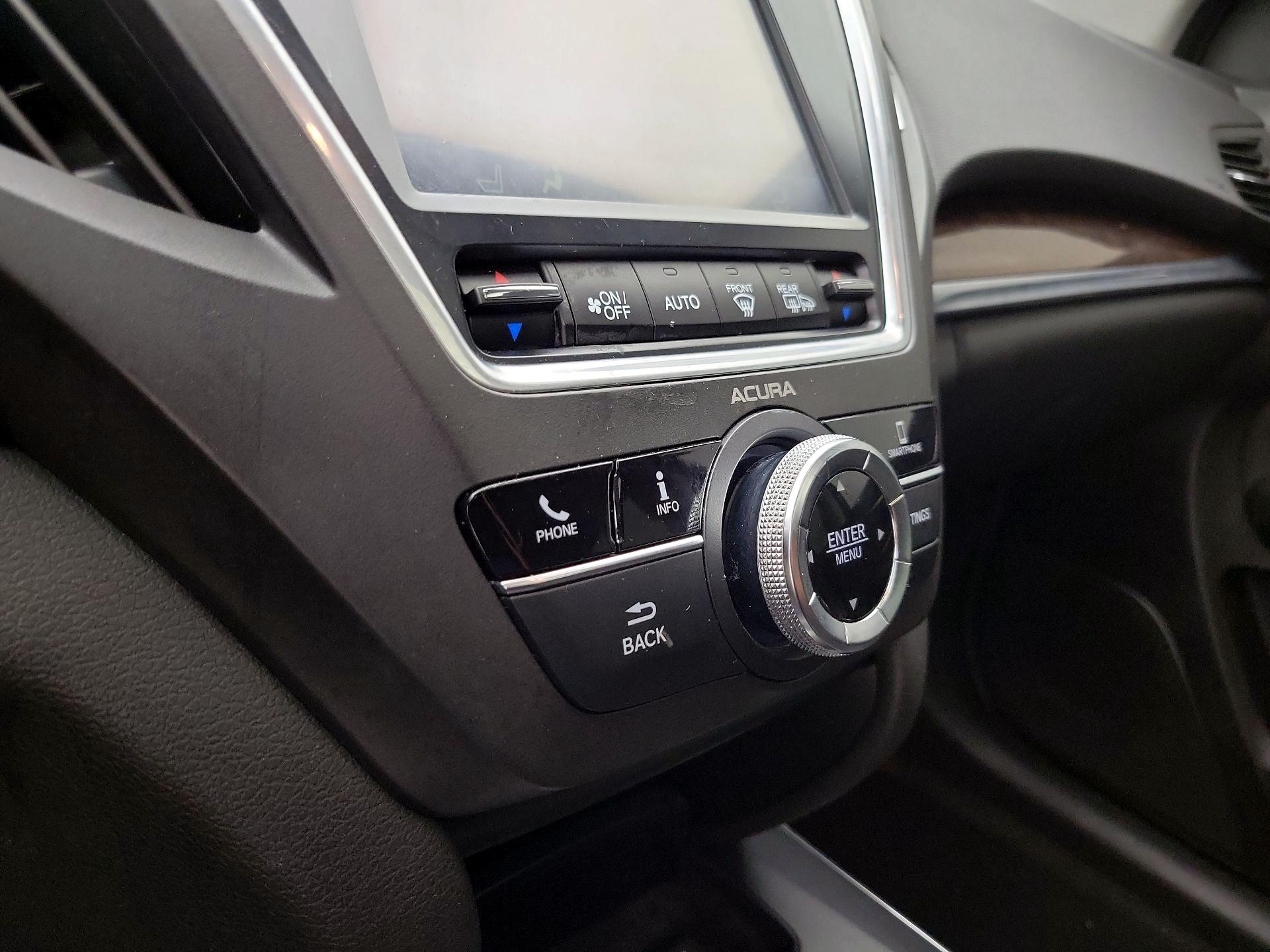 Thumbnail: 2018 Acura MDX - 16