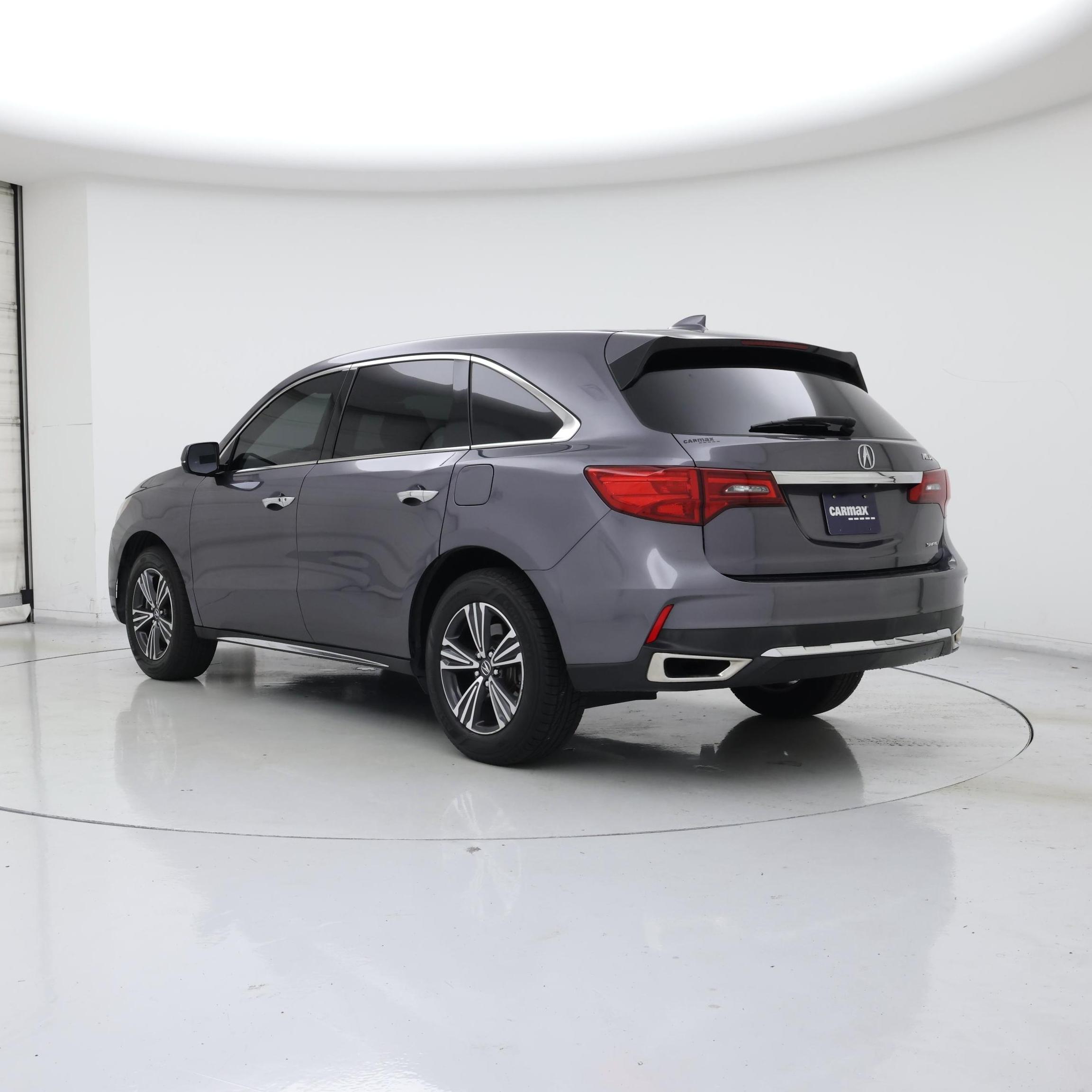 Thumbnail: 2018 Acura MDX - 2