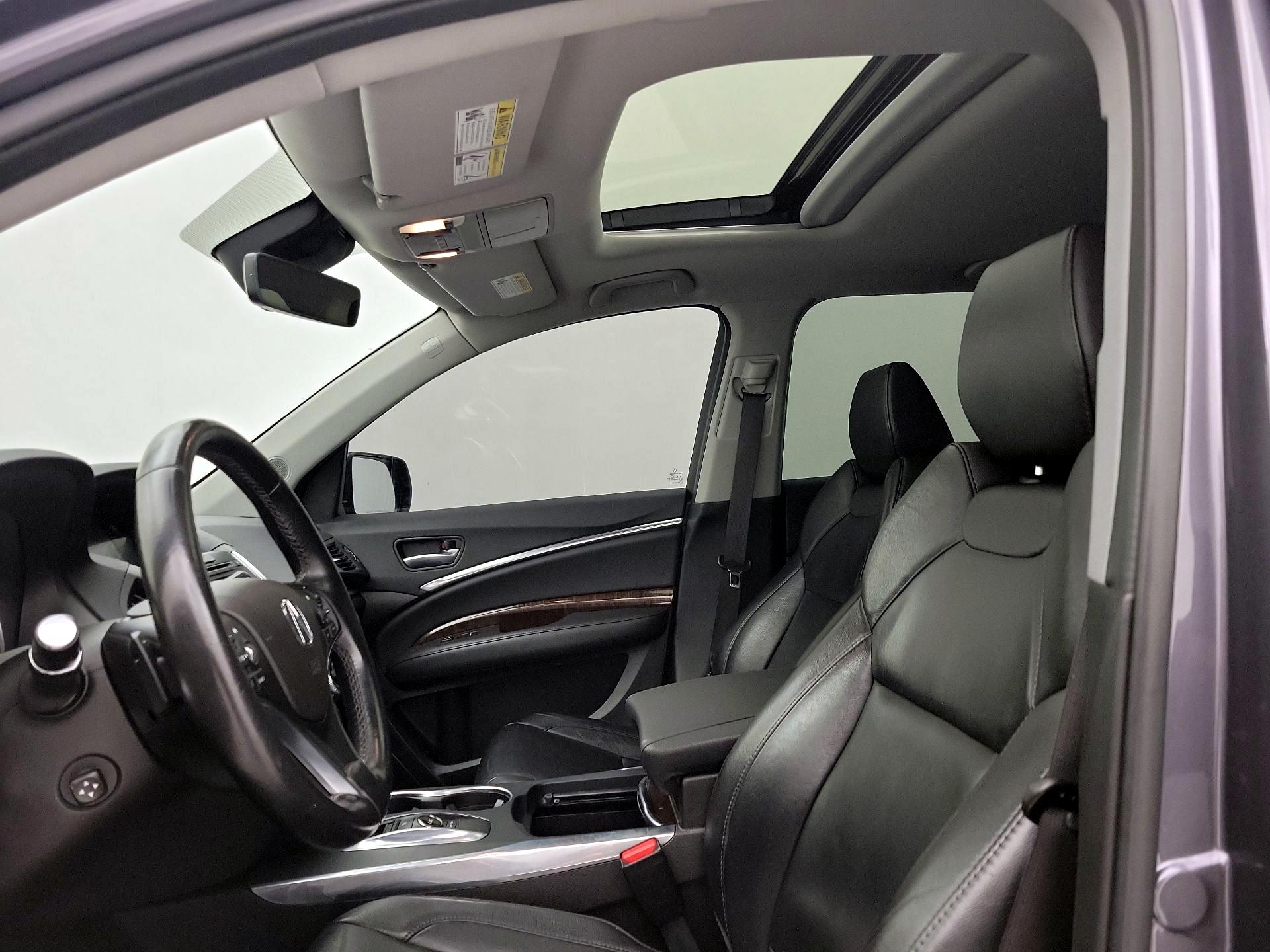 Thumbnail: 2018 Acura MDX - 19