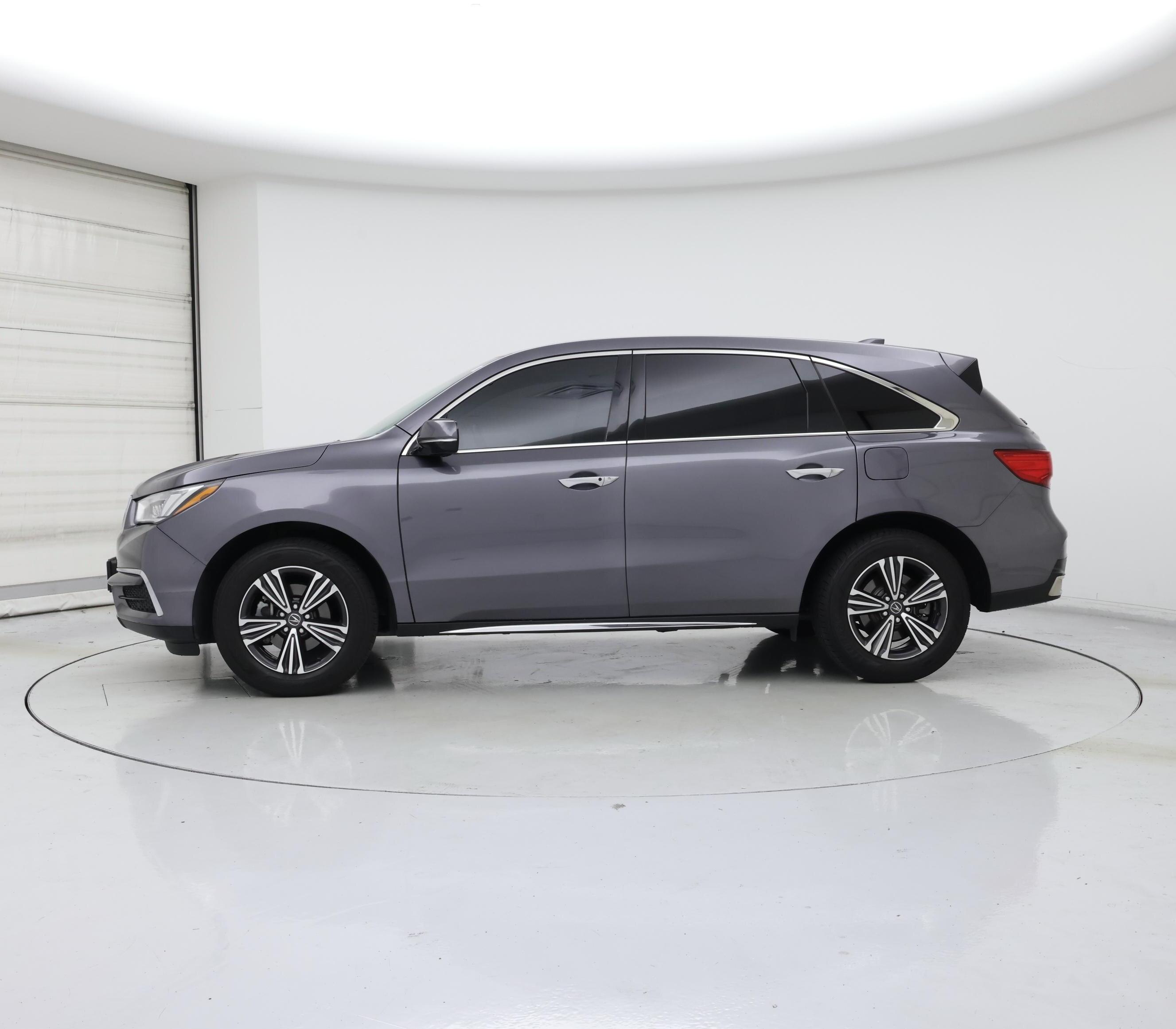Thumbnail: 2018 Acura MDX - 3