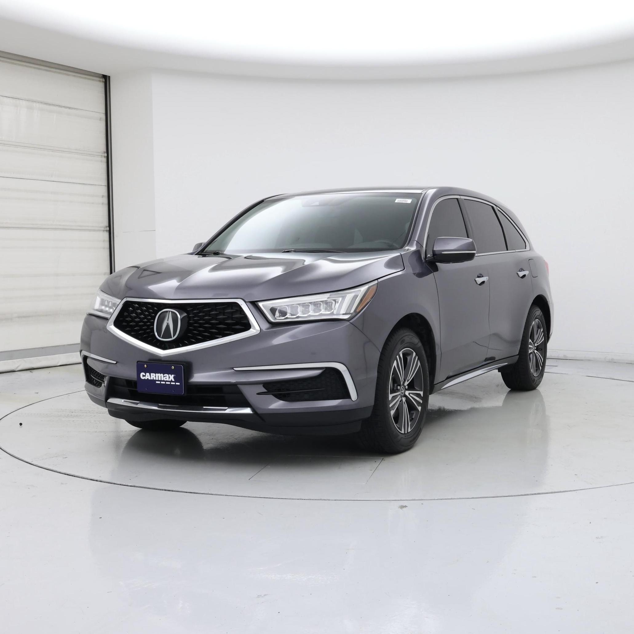 Thumbnail: 2018 Acura MDX - 4