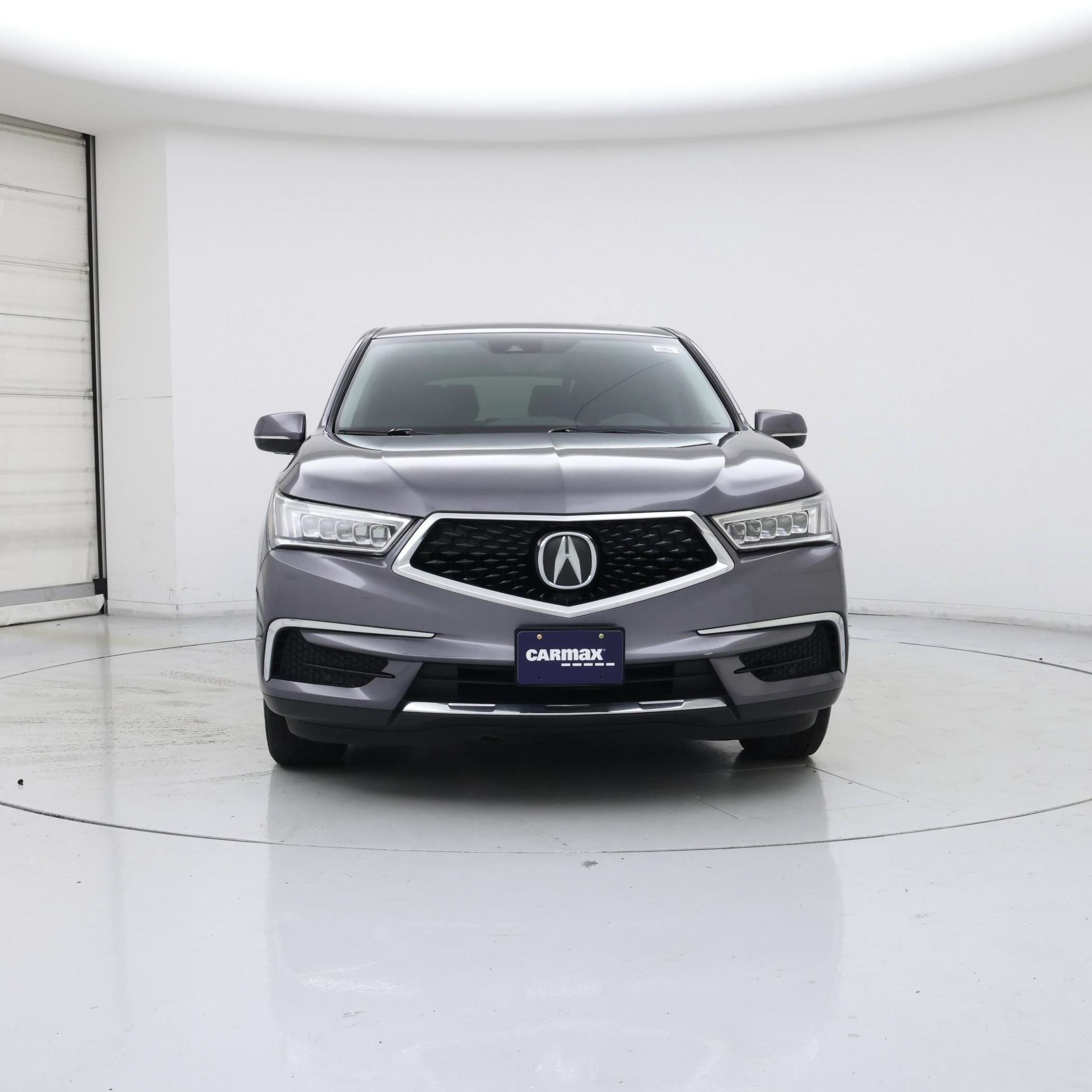 Thumbnail: 2018 Acura MDX - 5