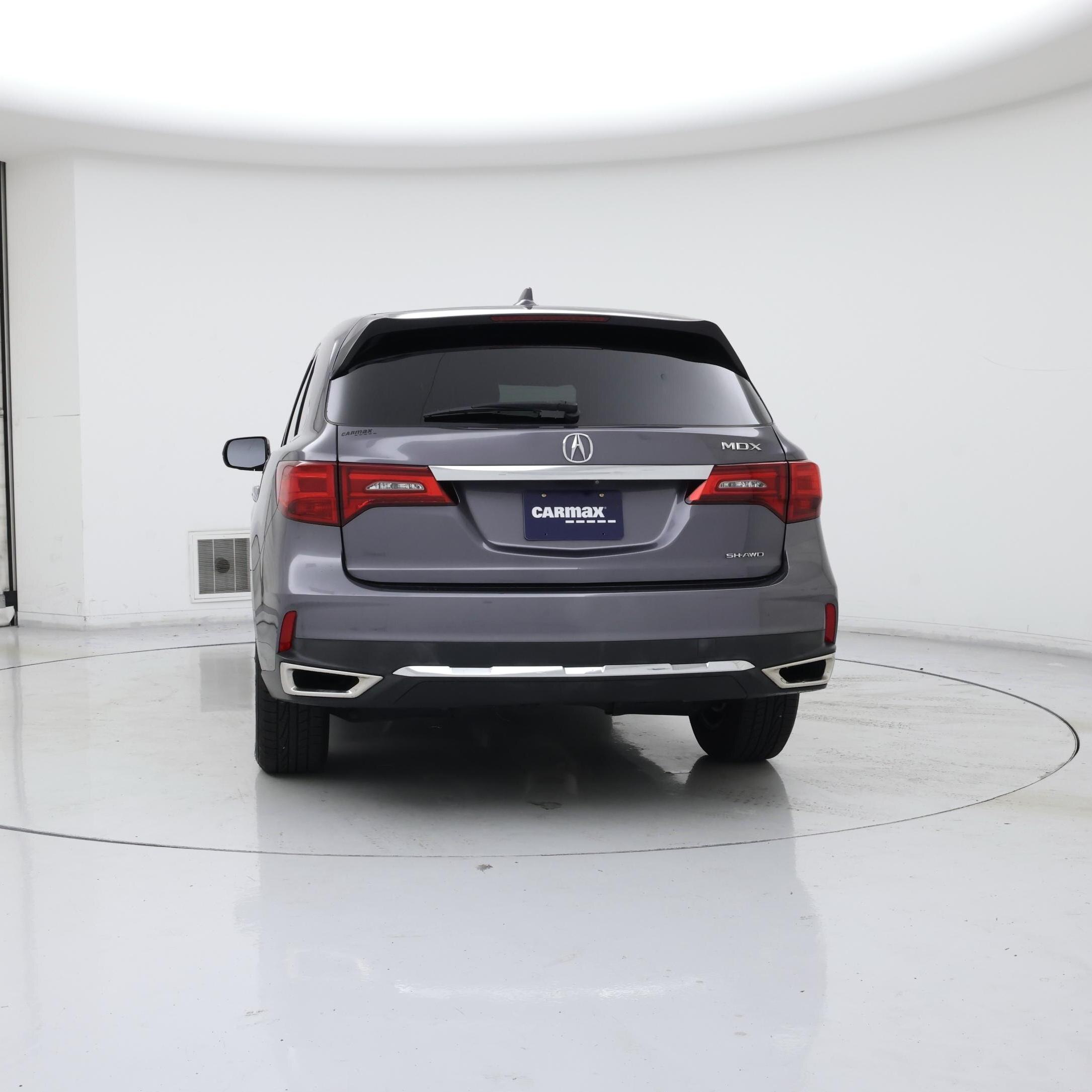 Thumbnail: 2018 Acura MDX - 6