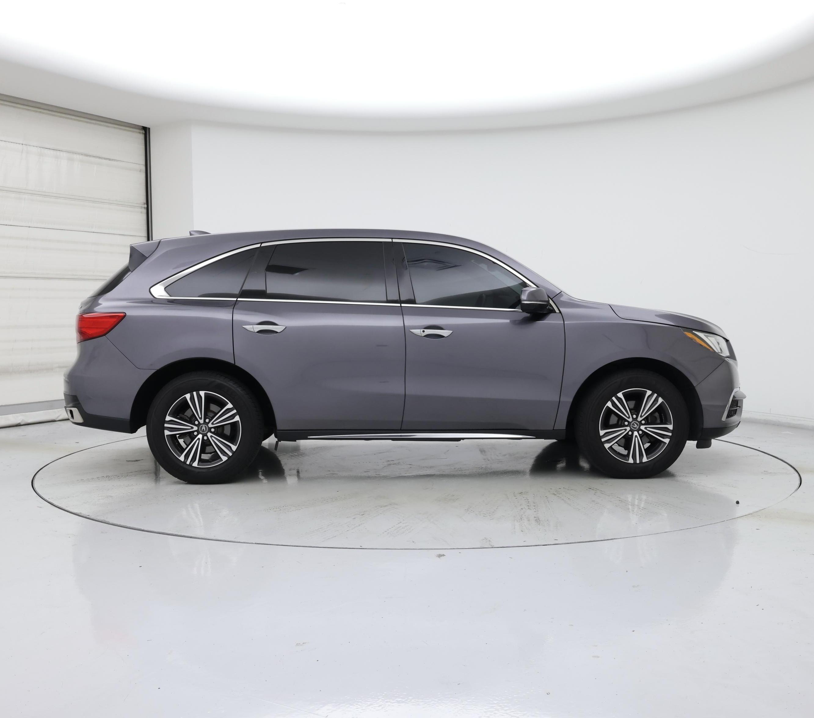 Thumbnail: 2018 Acura MDX - 7