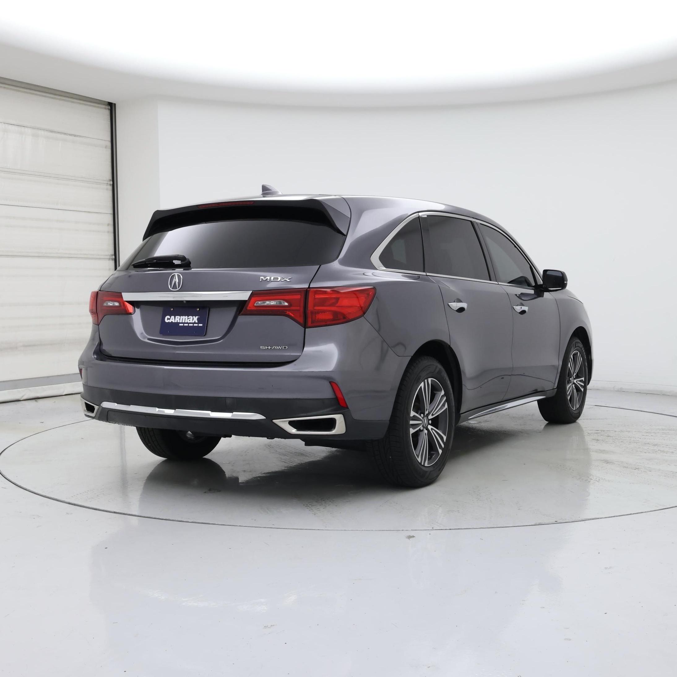 Thumbnail: 2018 Acura MDX - 8