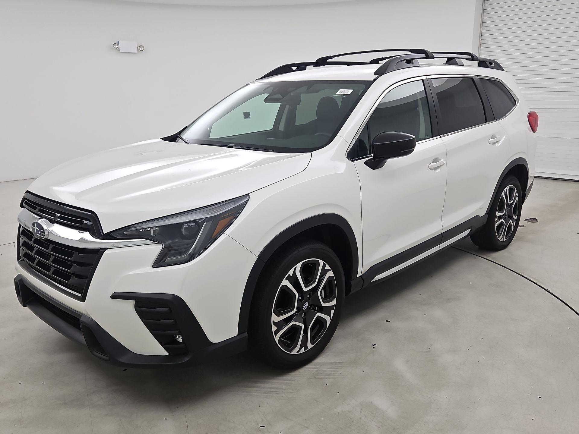 Thumbnail: 2024 Subaru Ascent - 3
