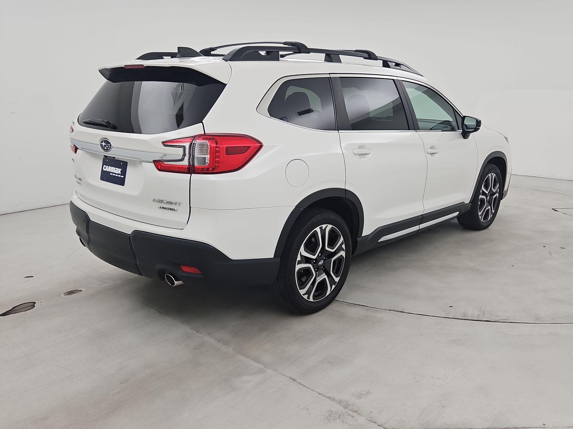 Thumbnail: 2024 Subaru Ascent - 5