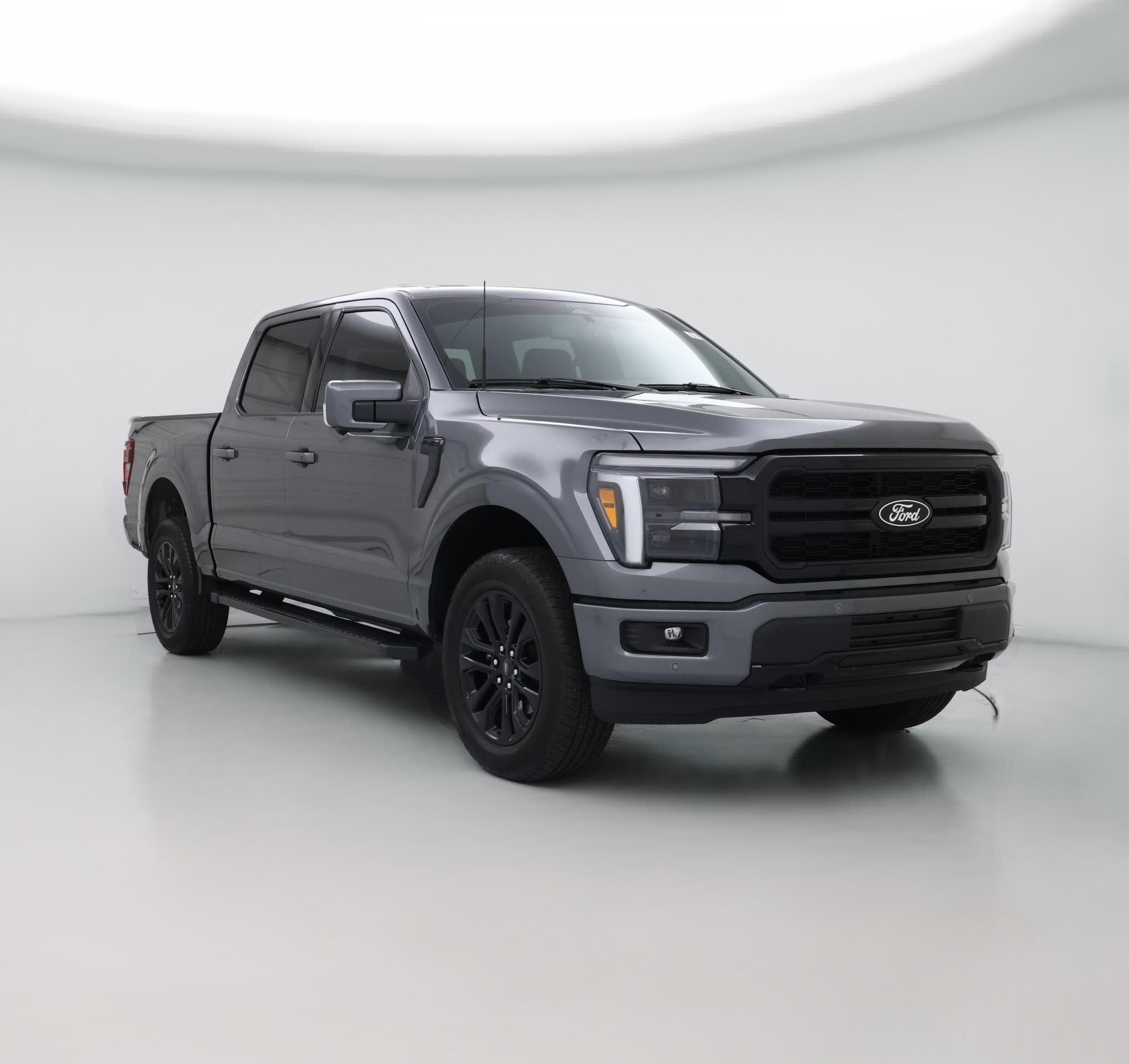 Thumbnail: 2026 Ford F-150 - 1